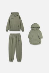 Adult + Paw Coordinate Set