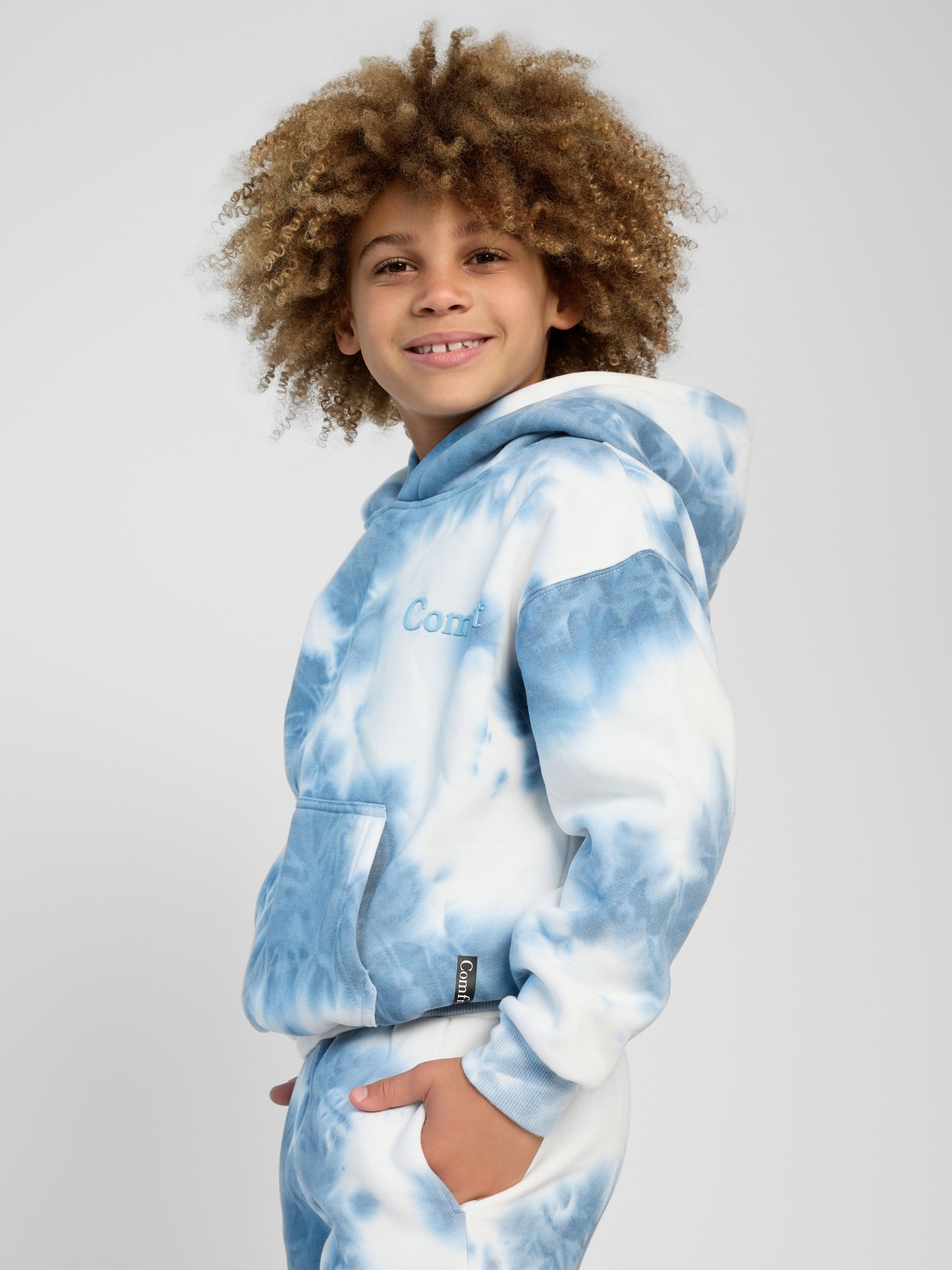 Minimalist Kids Hoodie - Pre-Order