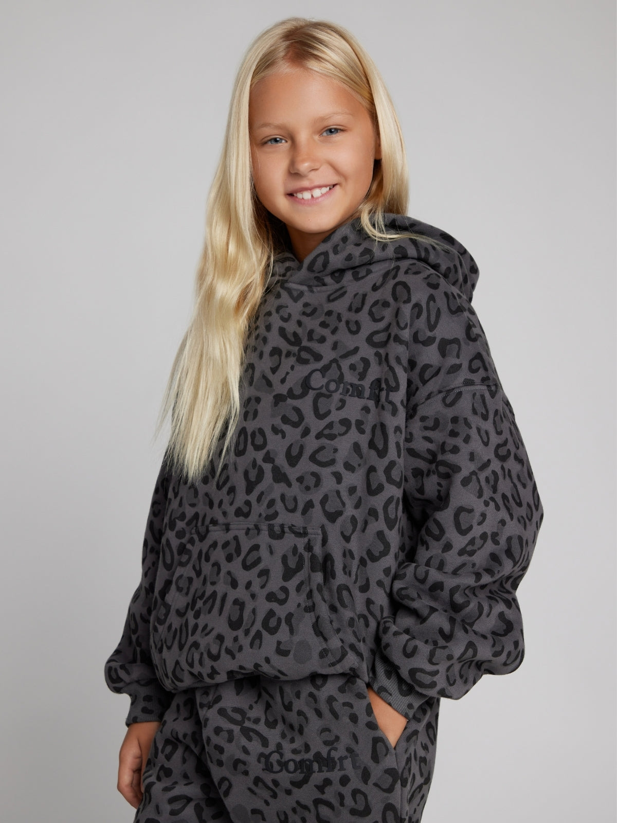 Minimalist Kids Hoodie - Pre-Order