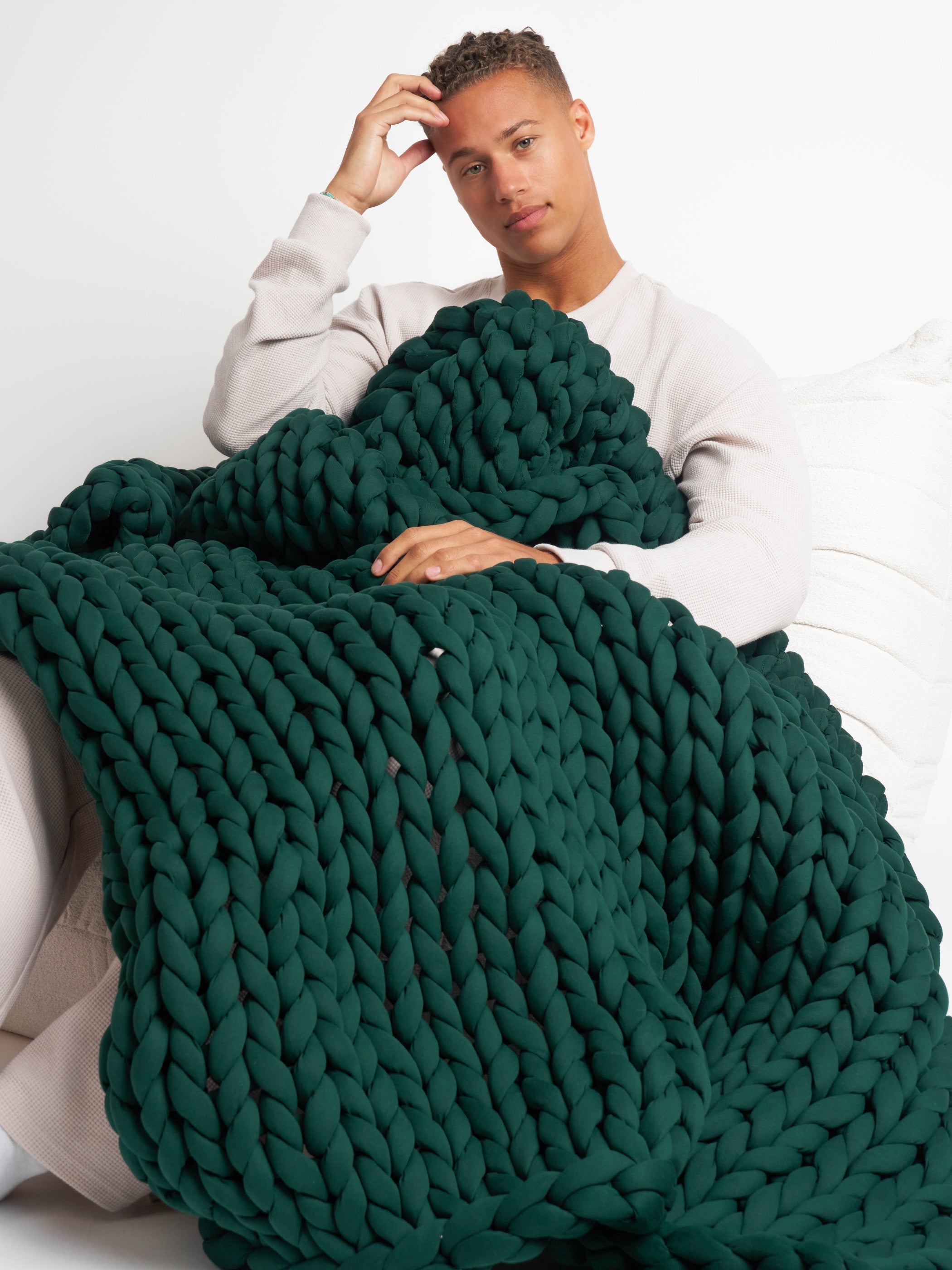 CuddleCloud | Weighted Blanket - Pre-Order