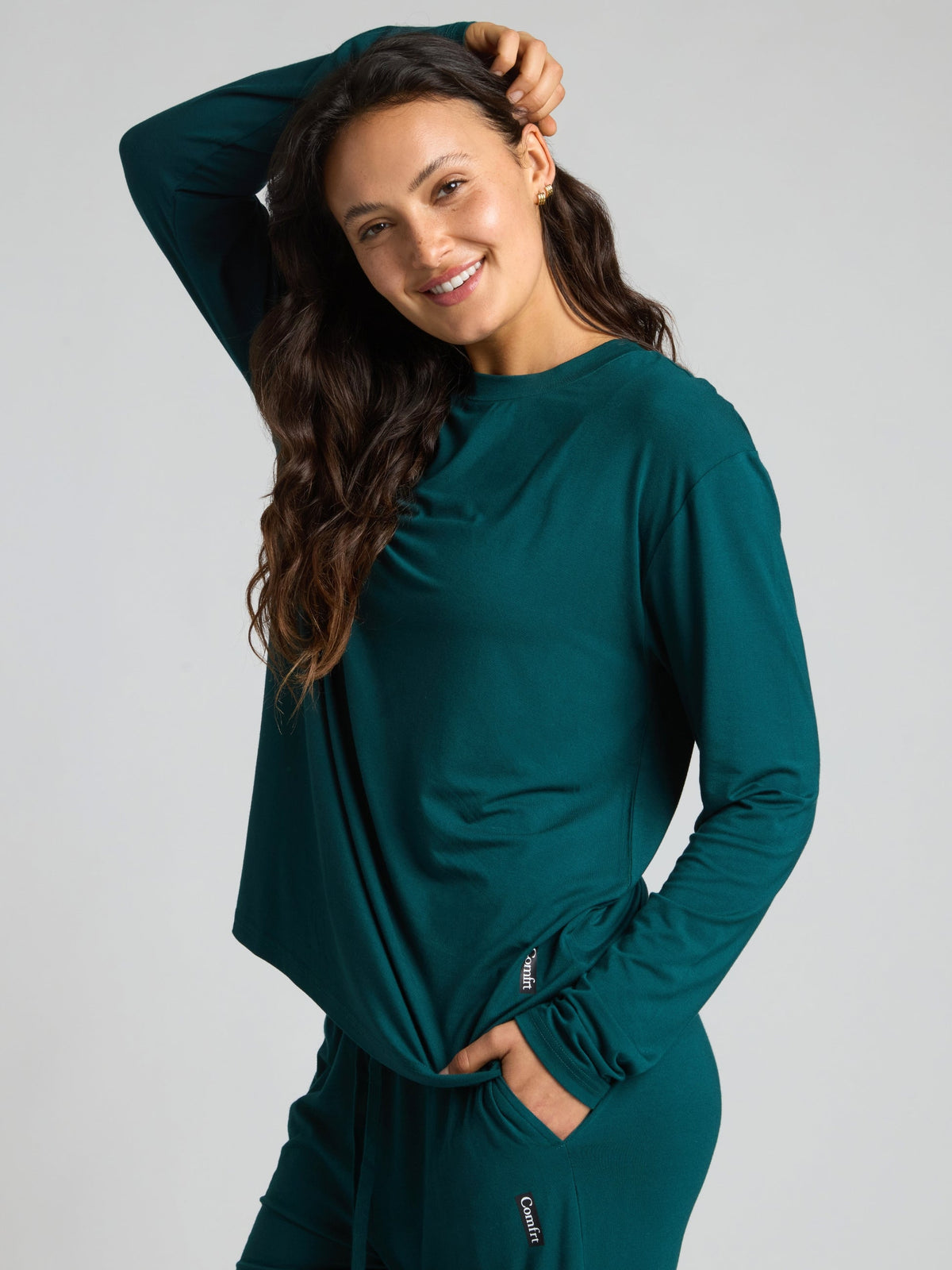 Cloud Long Sleeve Tee