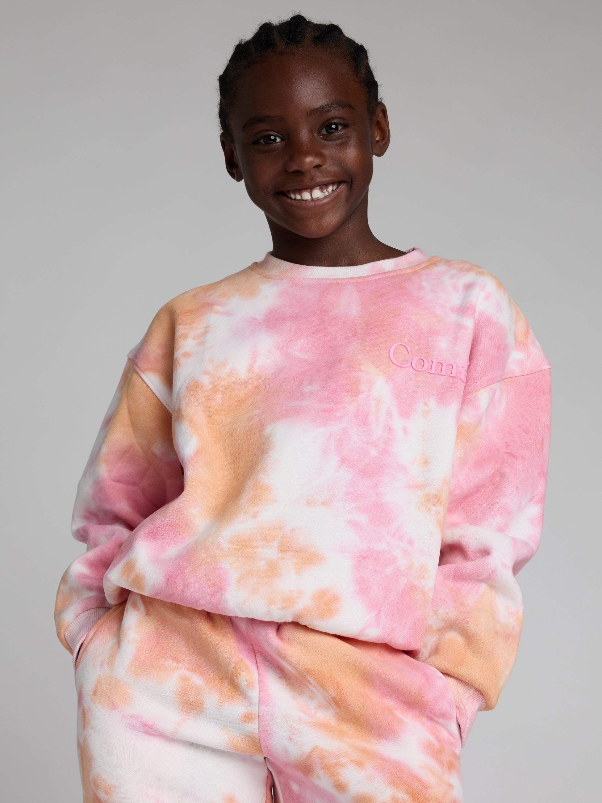 Minimalist Kids Crew