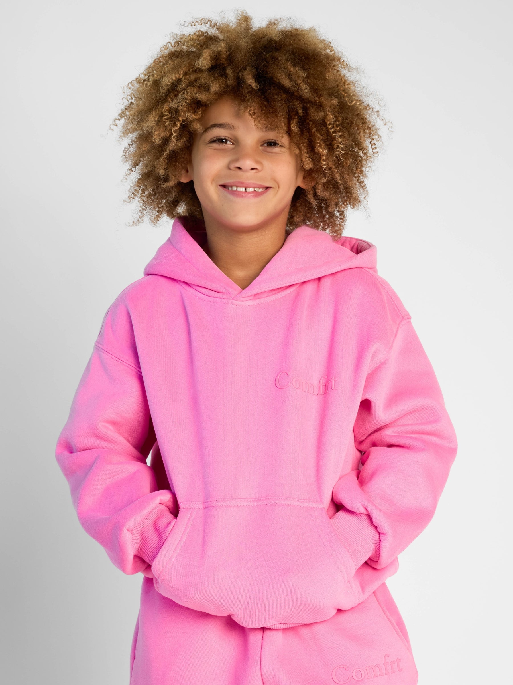 Minimalist Kids Hoodie - Pre-Order