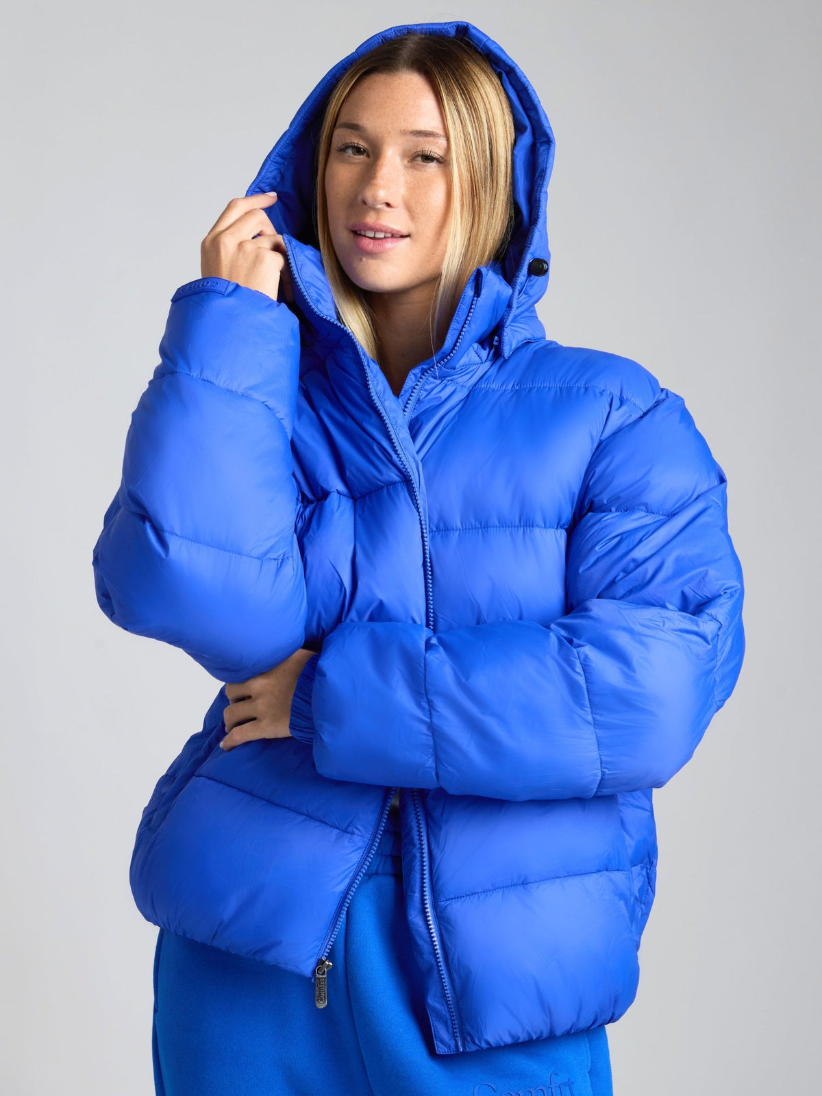 Puffer Jacket - Pre Order