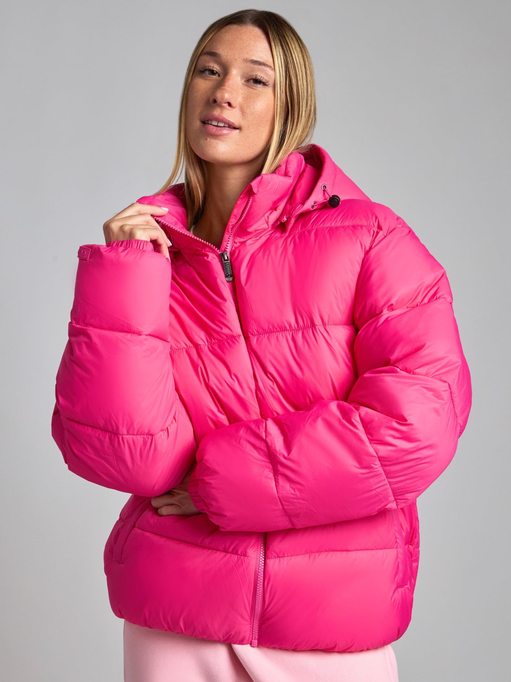 Puffer Jacket
