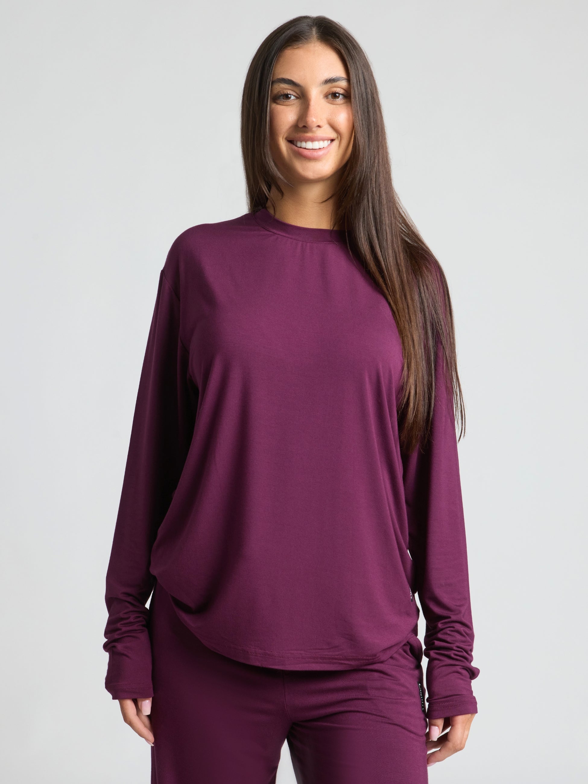 Cloud Long Sleeve Tee