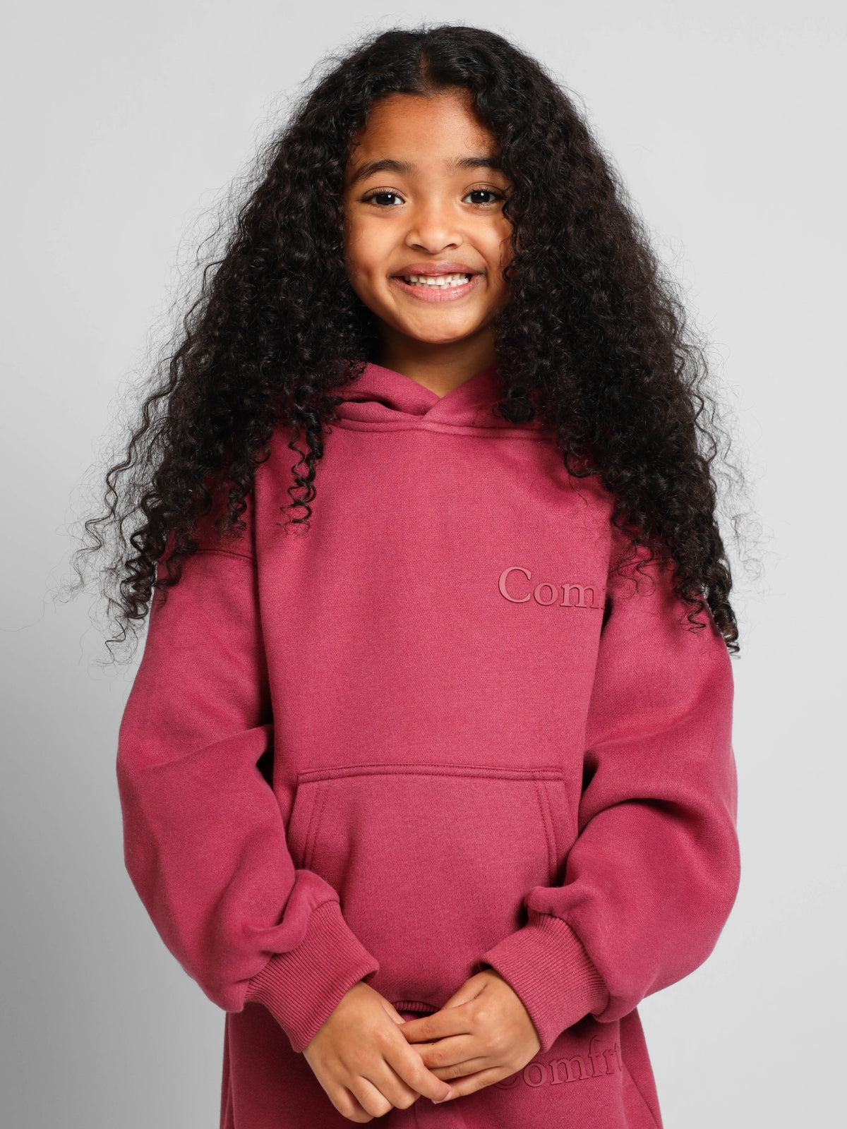 Minimalist Kids Hoodie - Pre-Order
