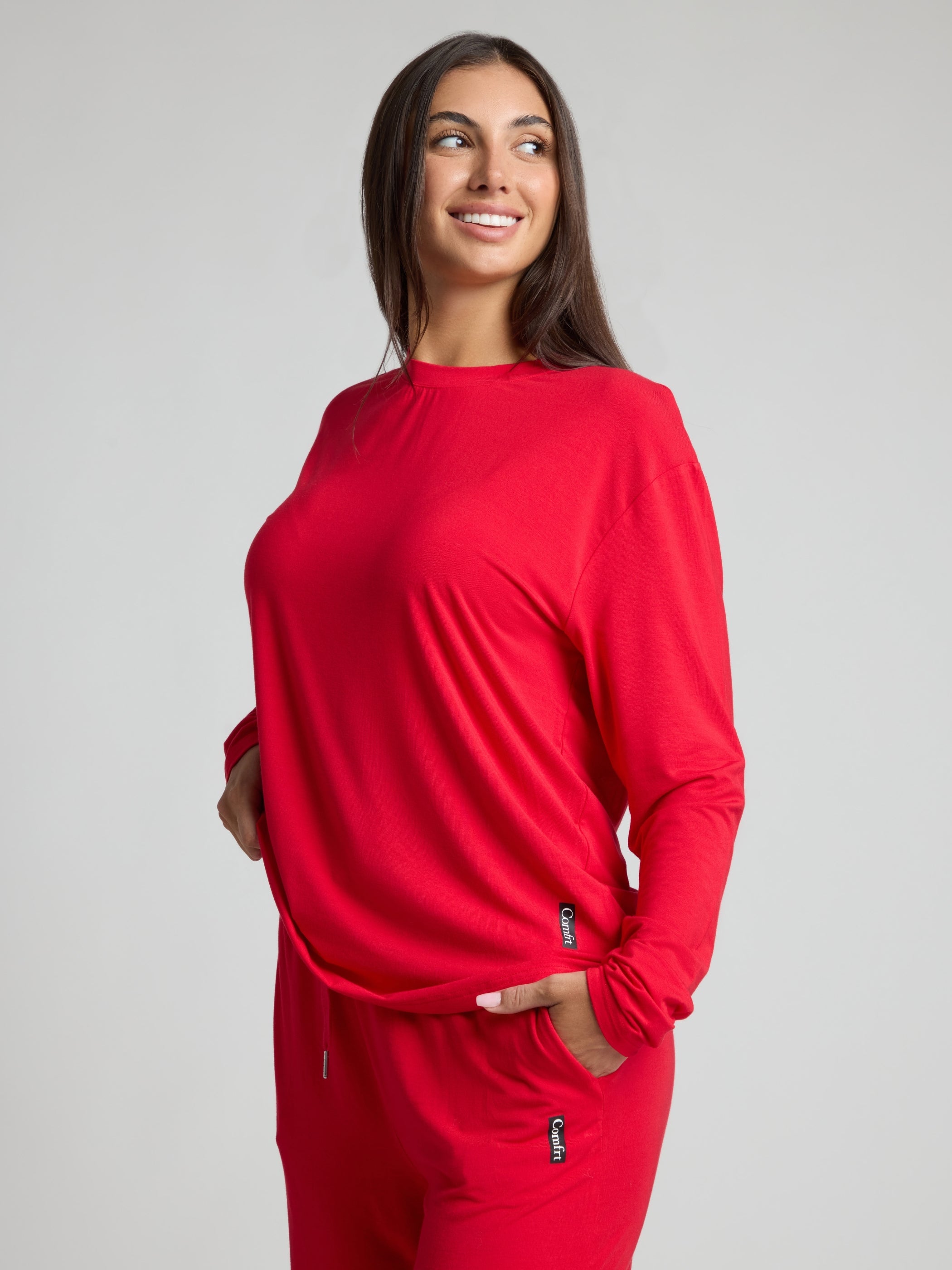 Cloud Long Sleeve Tee - Pre Order