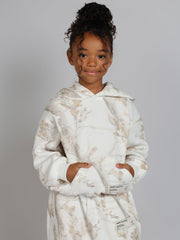 Camo Kids Hoodie