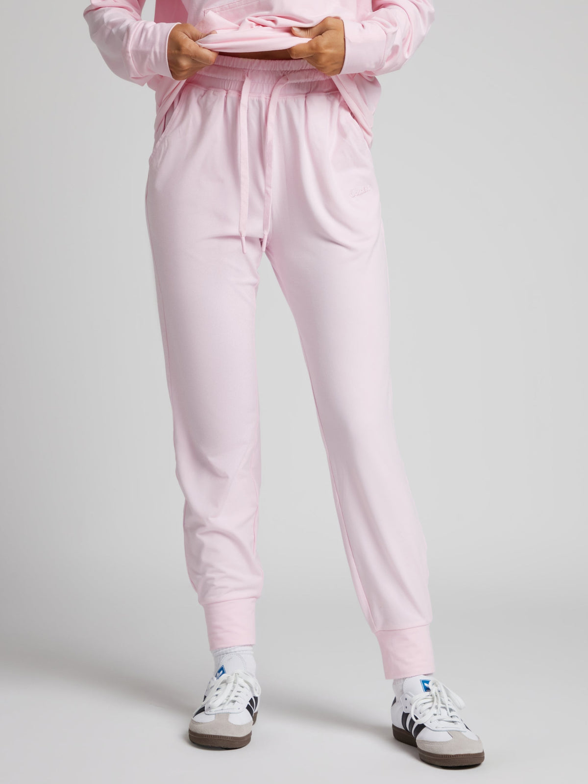 AllDay™ Jersey Ankle-Length Jogger-Pre-Order