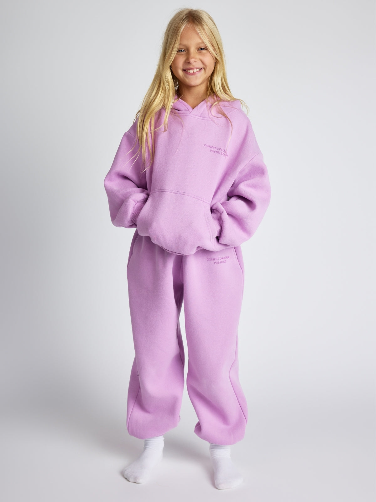 Pastel Kids Sweatpants