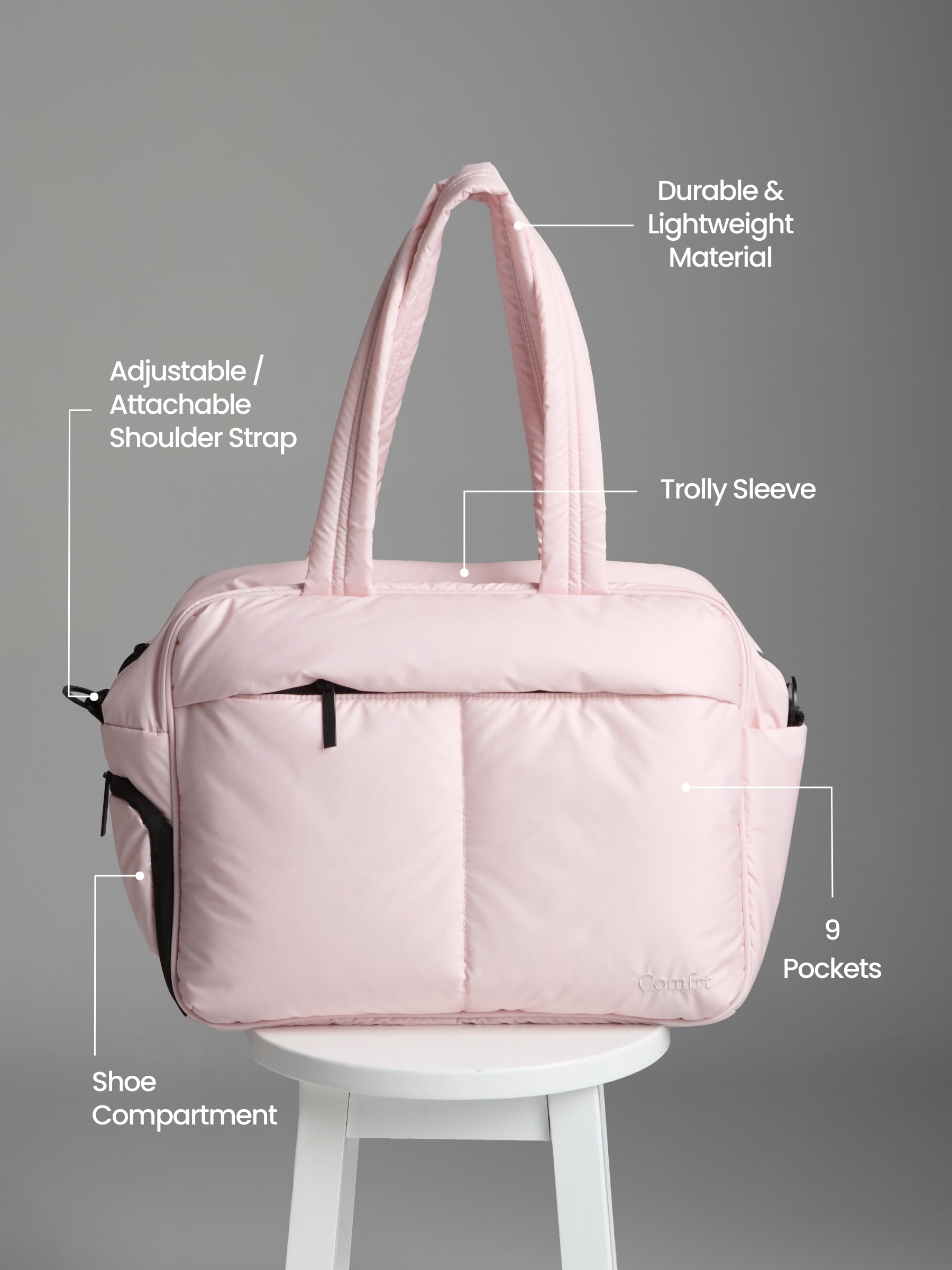 Weekender Bag - Pre Order