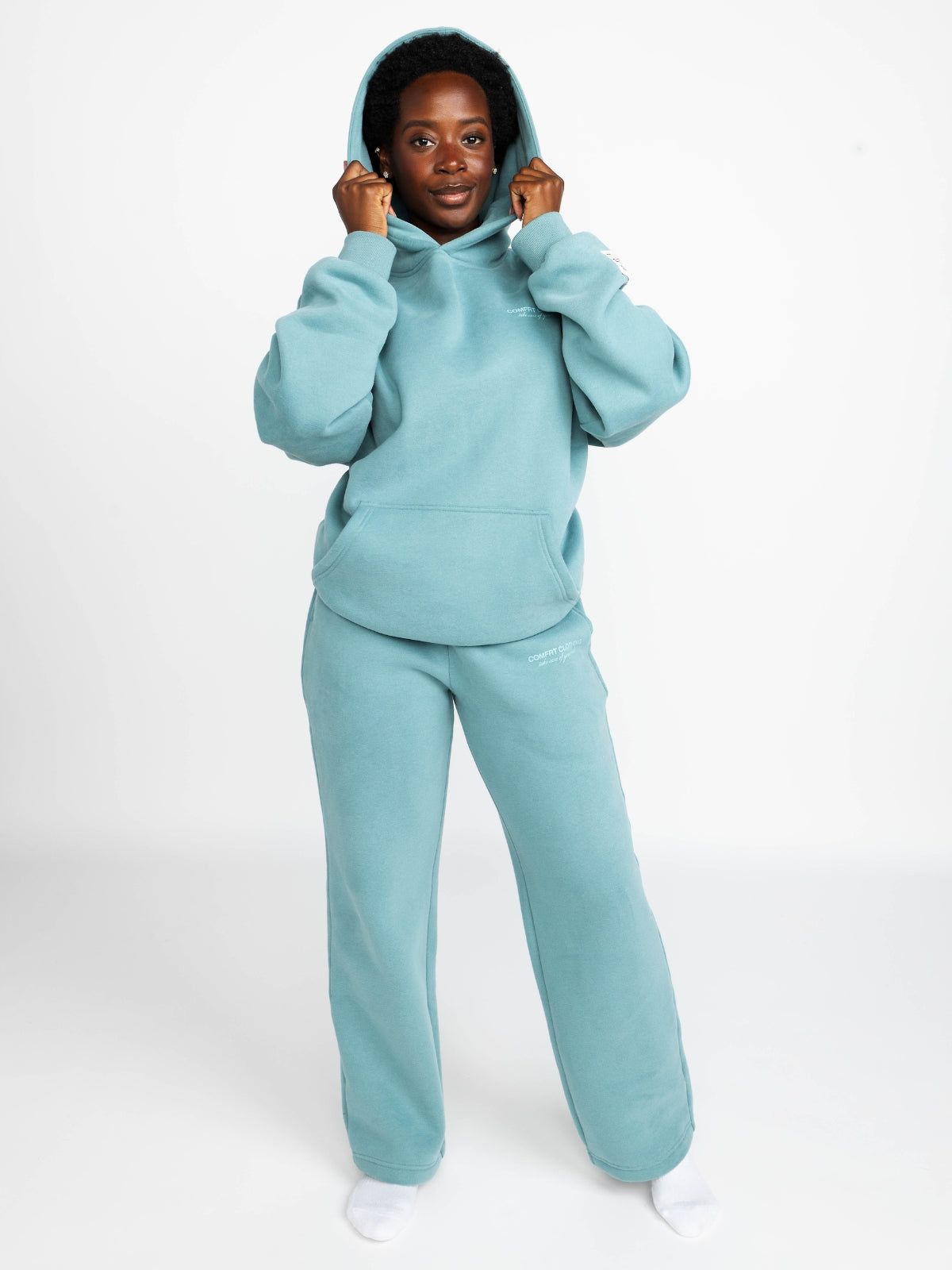 You Matter Straight Leg Sweatpants - Pre-Order