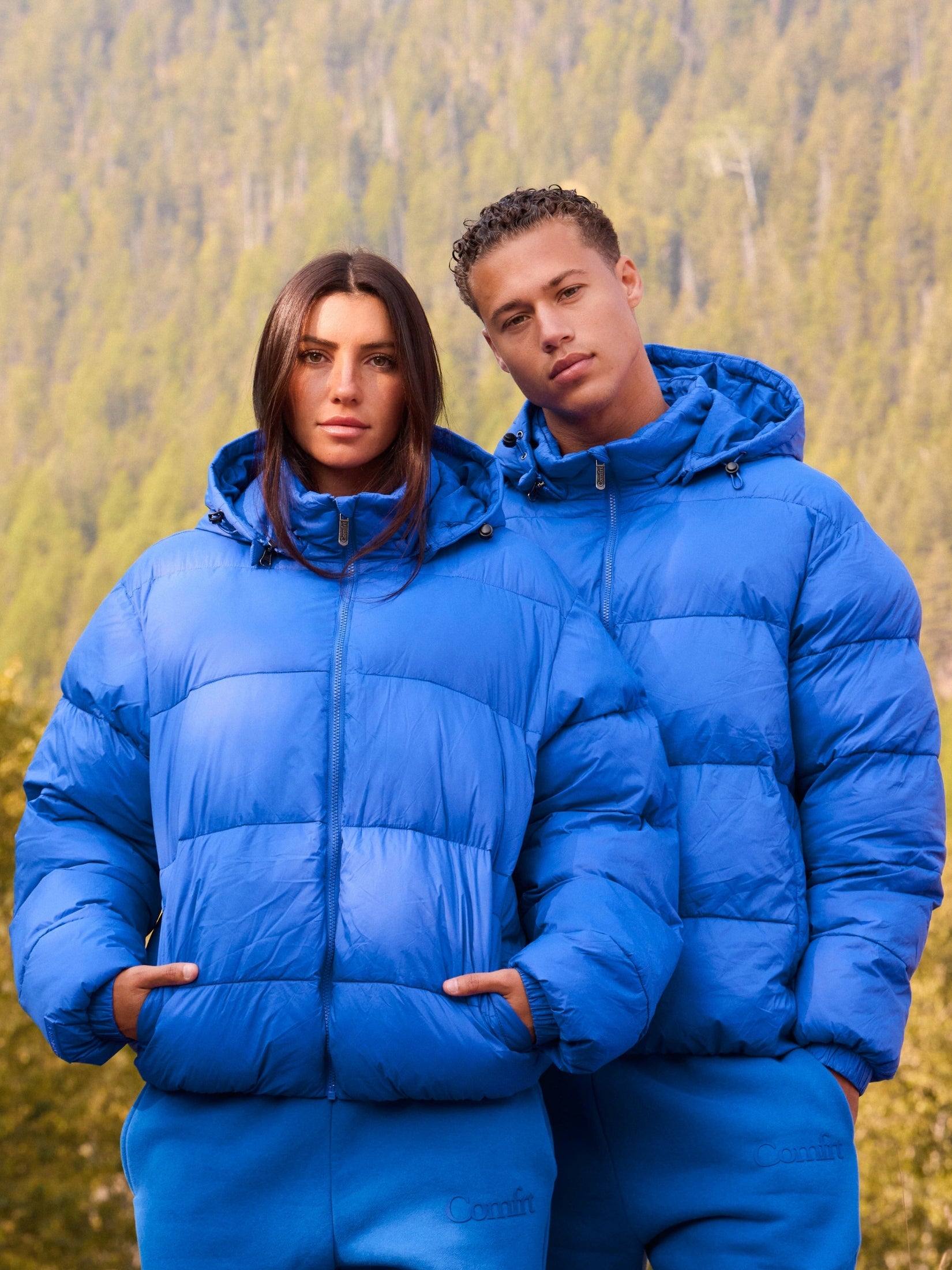 Puffer Jacket - Pre Order