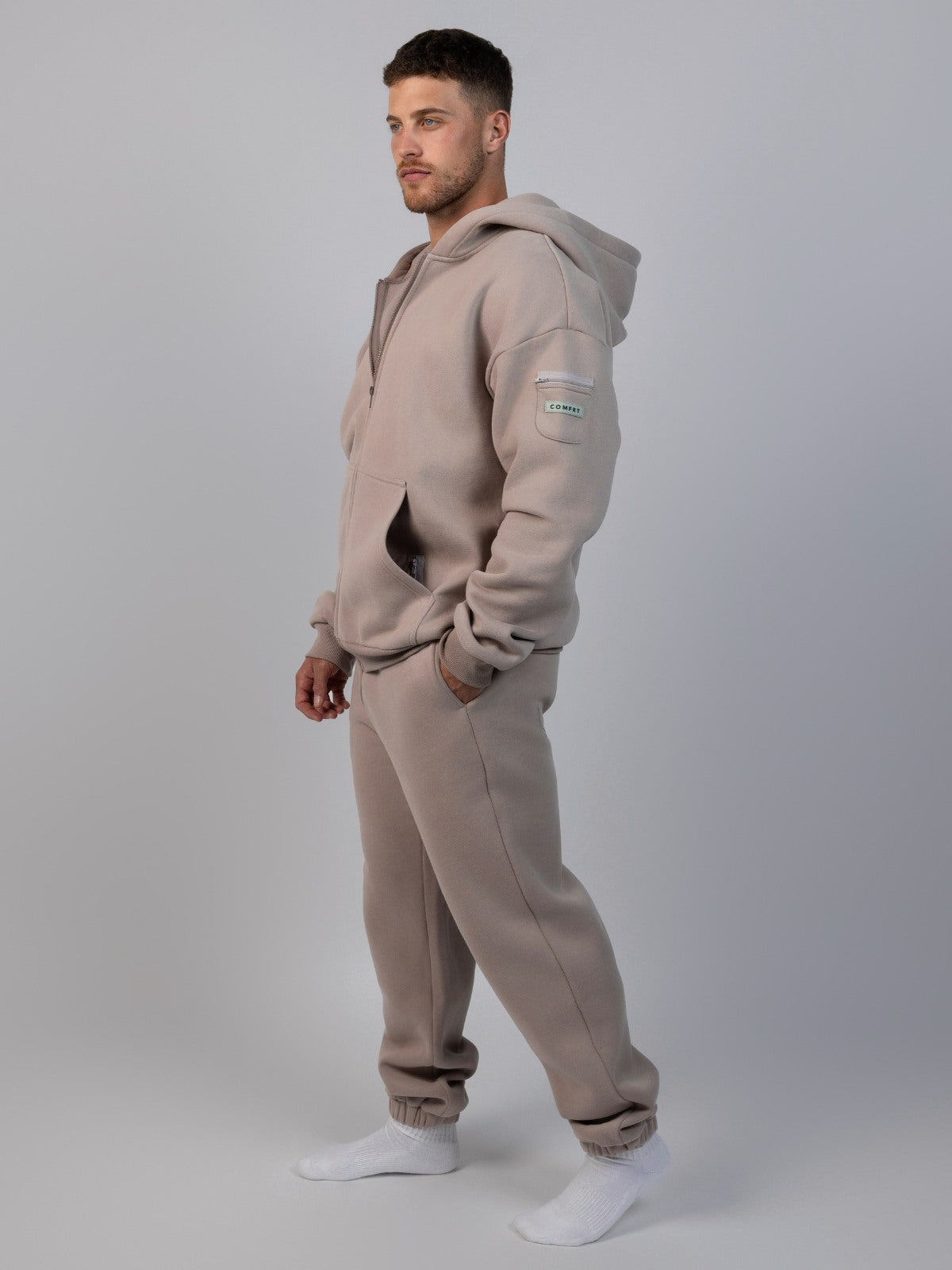 Travel Essentials Zip Hoodie - Pre-Order