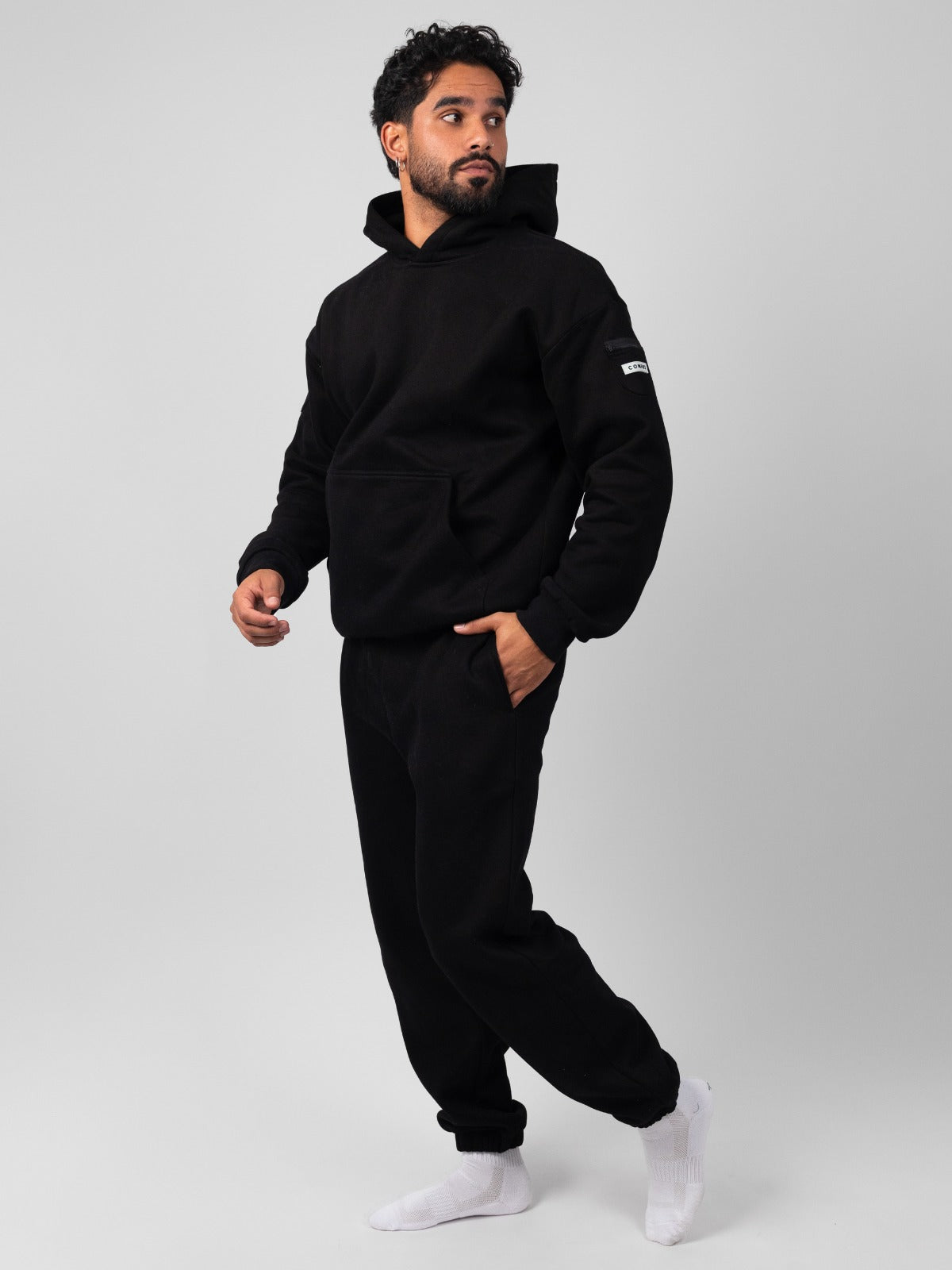 Travel Essentials Hoodie