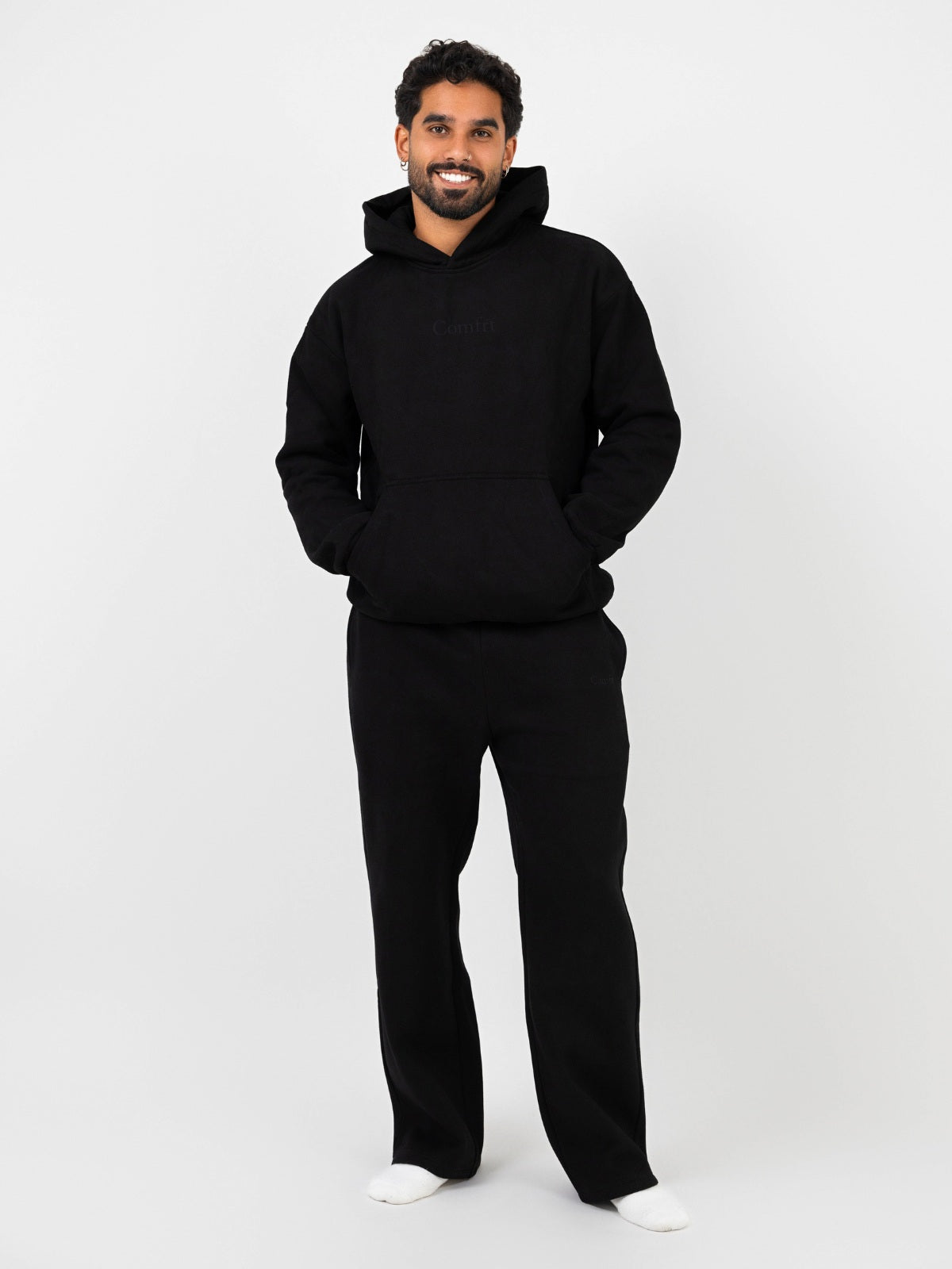 Signature Straight Leg Sweatpants - Pre-Order