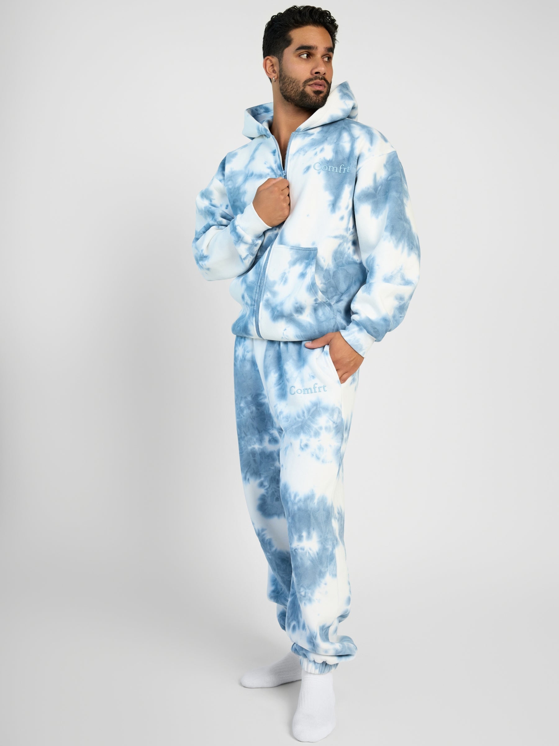 Minimalist Zip Hoodie - Pre-Order