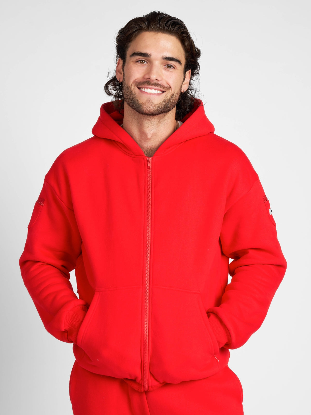 Travel Essentials Zip Hoodie - Pre-Order