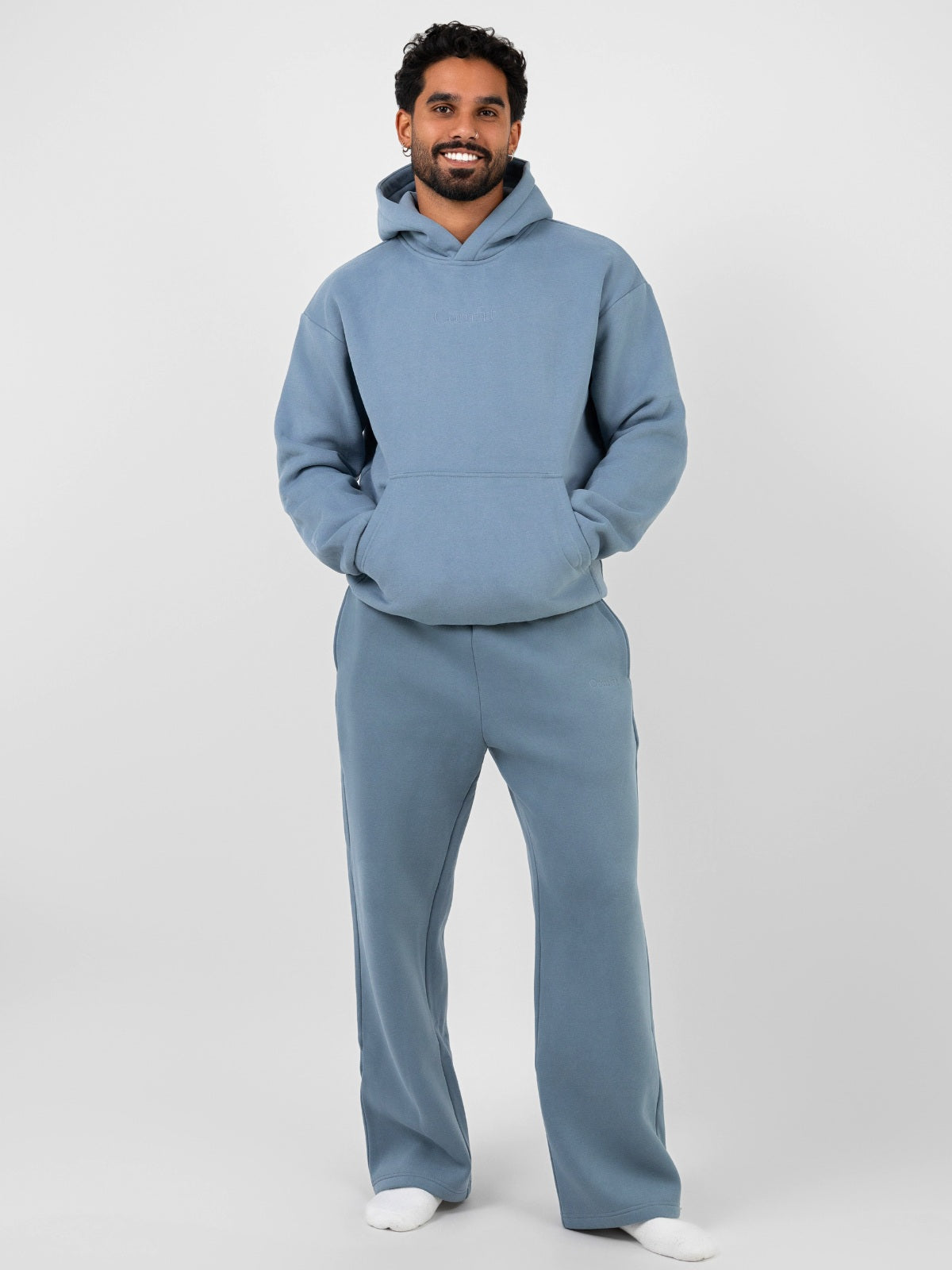Signature Straight Leg Sweatpants