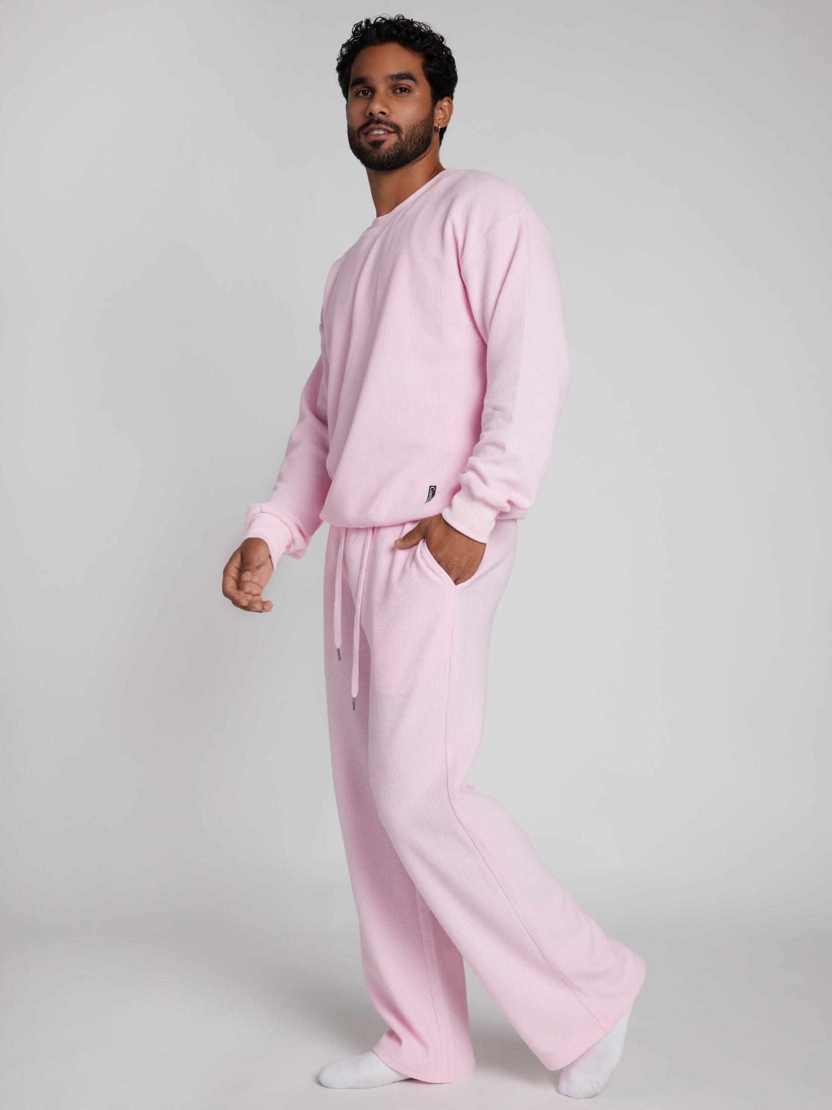 Waffle Lounge Long Sleeve - Pre-Order