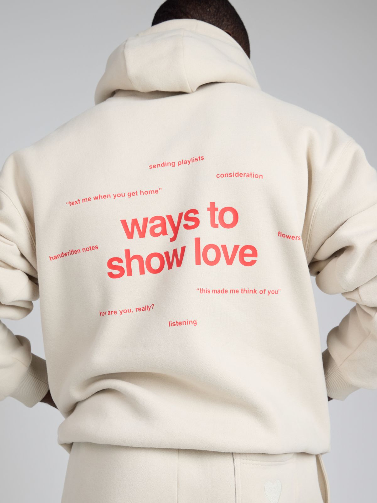 Love Hoodie - Pre-Order