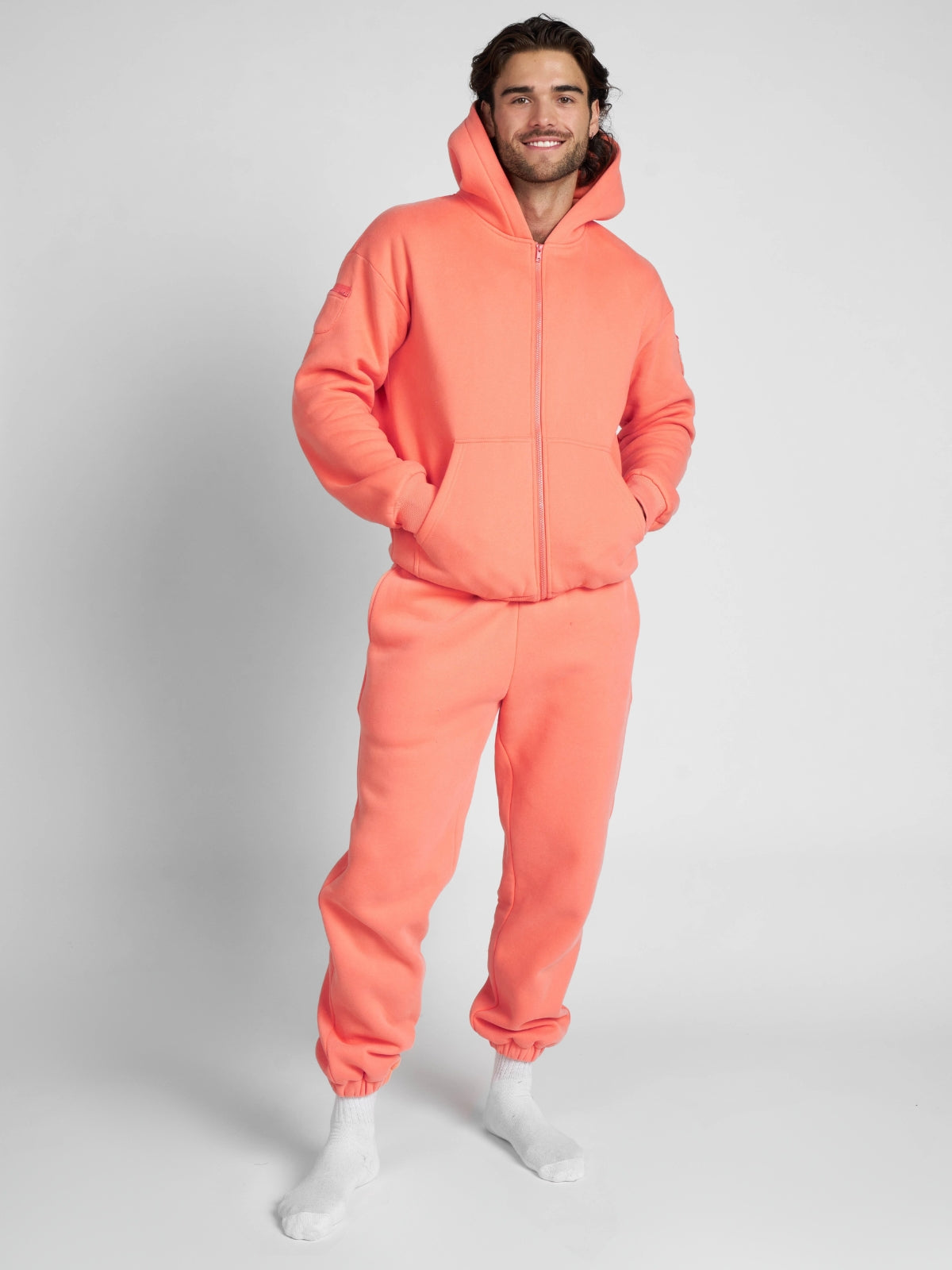 Travel Essentials Zip Hoodie - Pre-Order