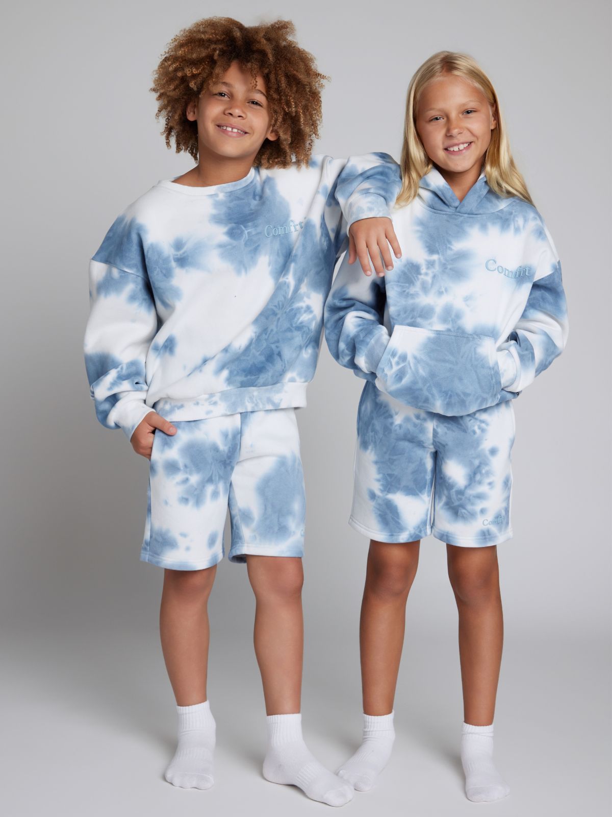 Minimalist Kids Crew - Pre-Order