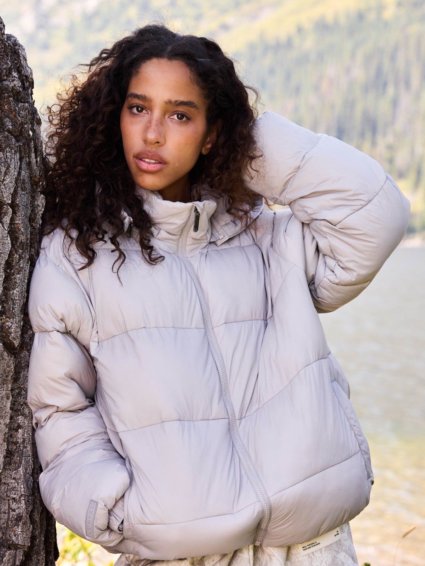 Puffer Jacket - Pre Order