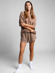 Waffle Lounge Short