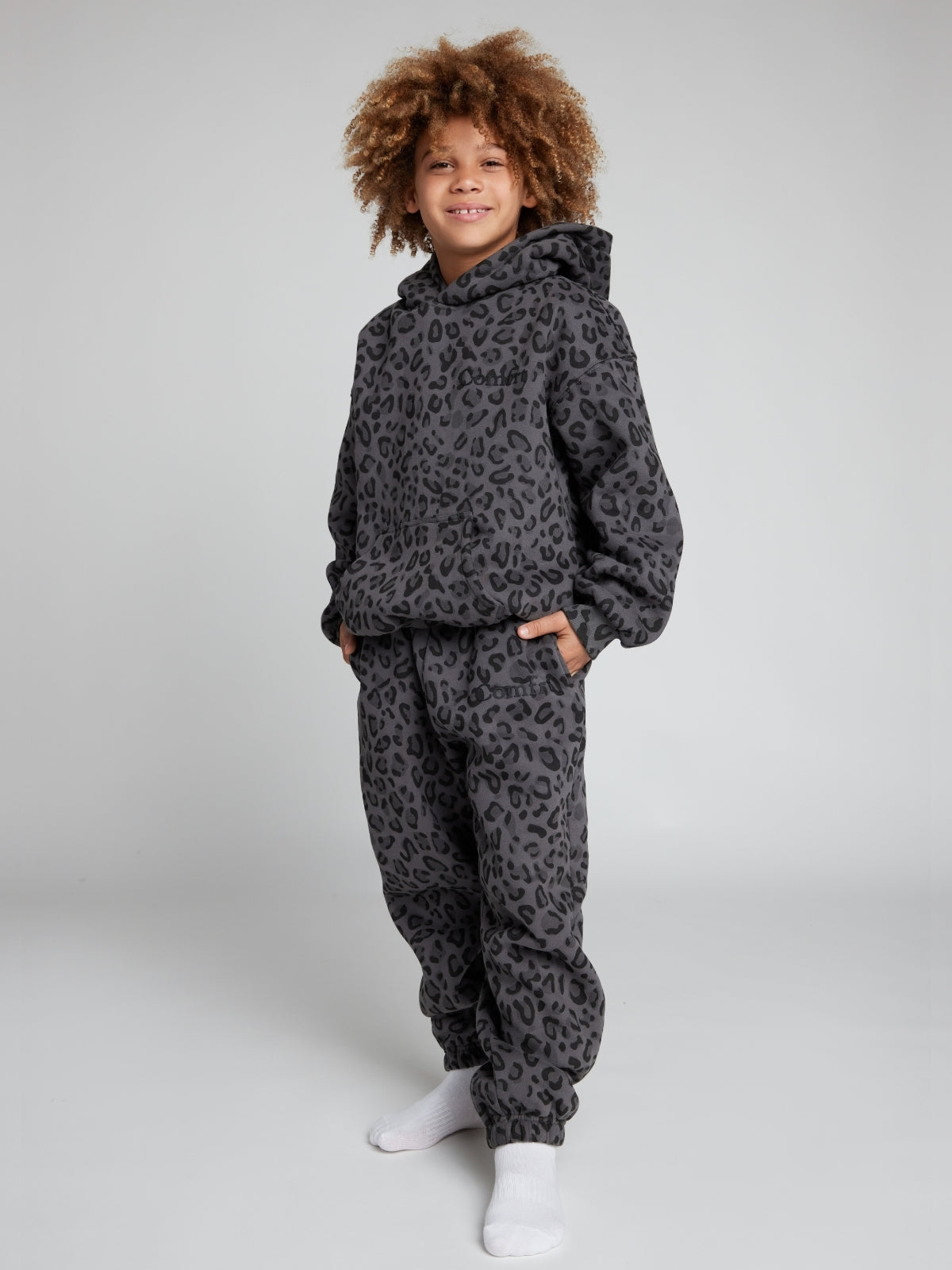 Minimalist Kids Hoodie - Pre-Order