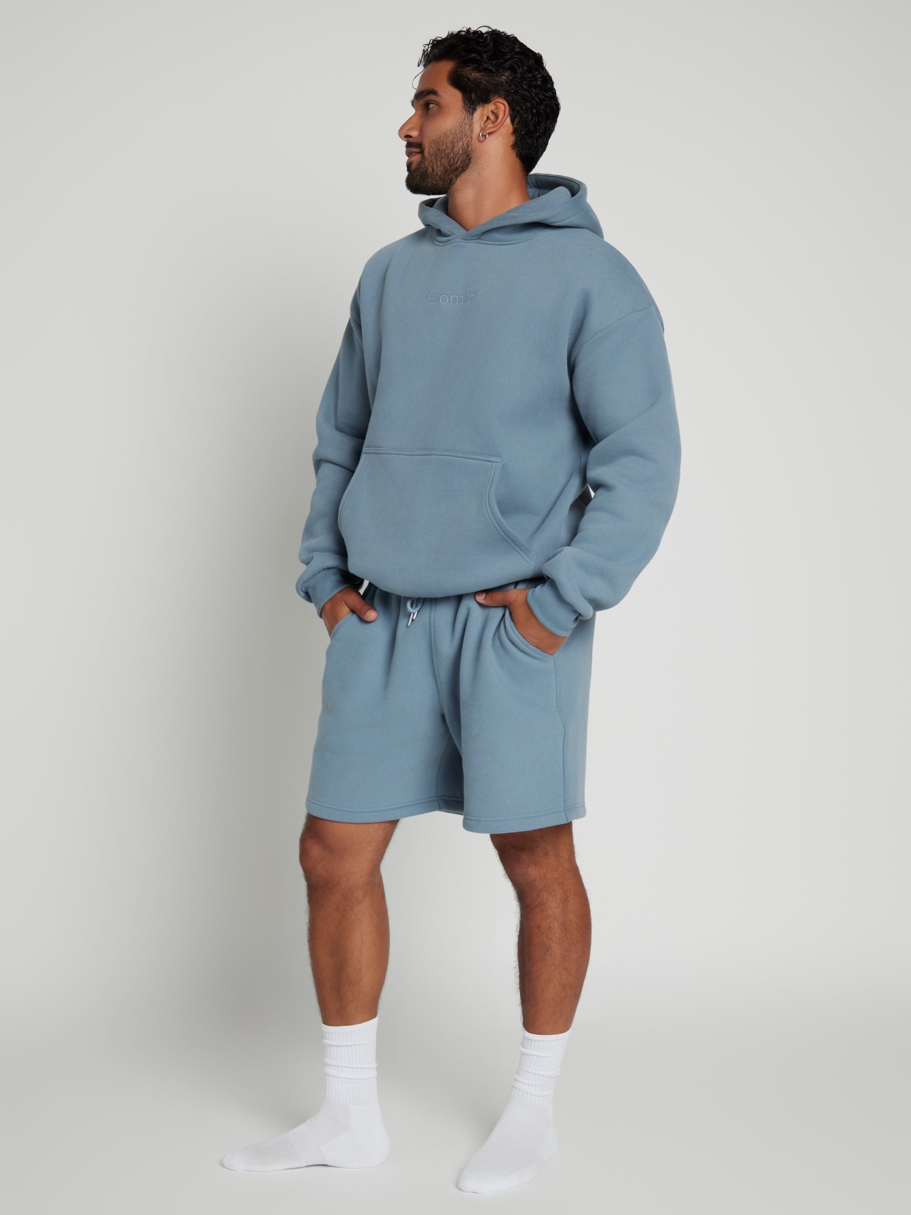 Basic Fleece Short - Pre-Order