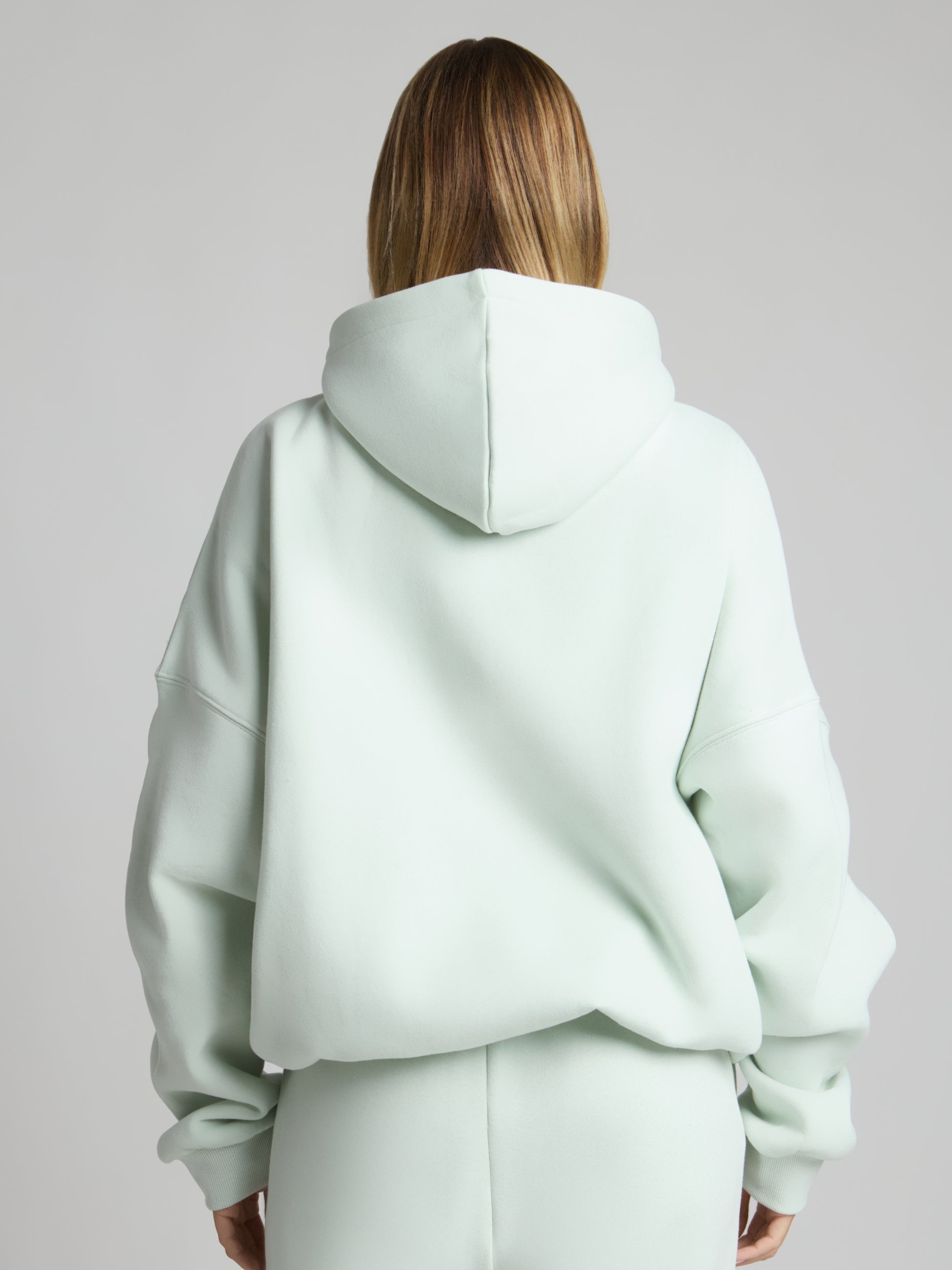 Cloud Zip Hoodie