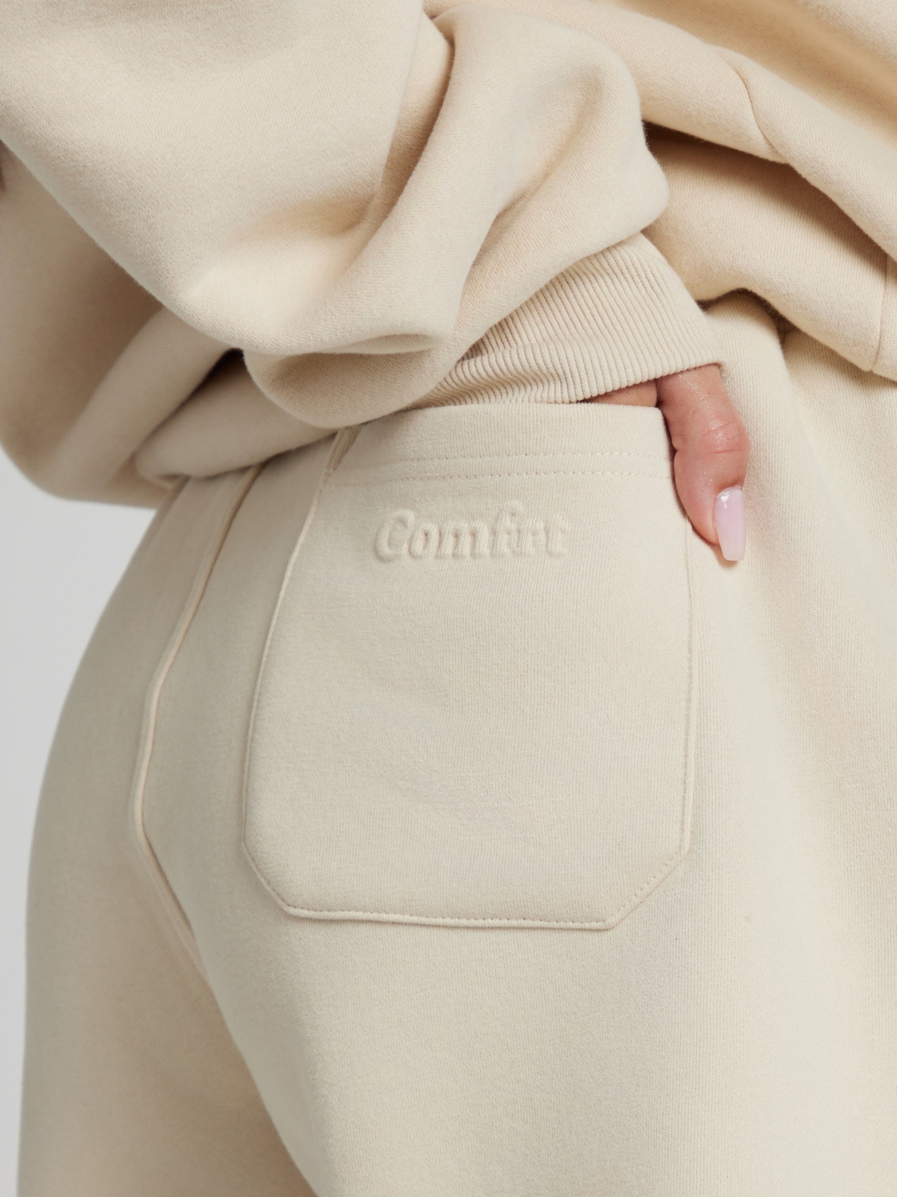 Basic Fleece Short - Pre-Order