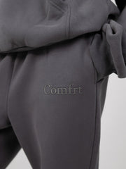 Minimalist Straight Leg Sweatpants - Pre-Order