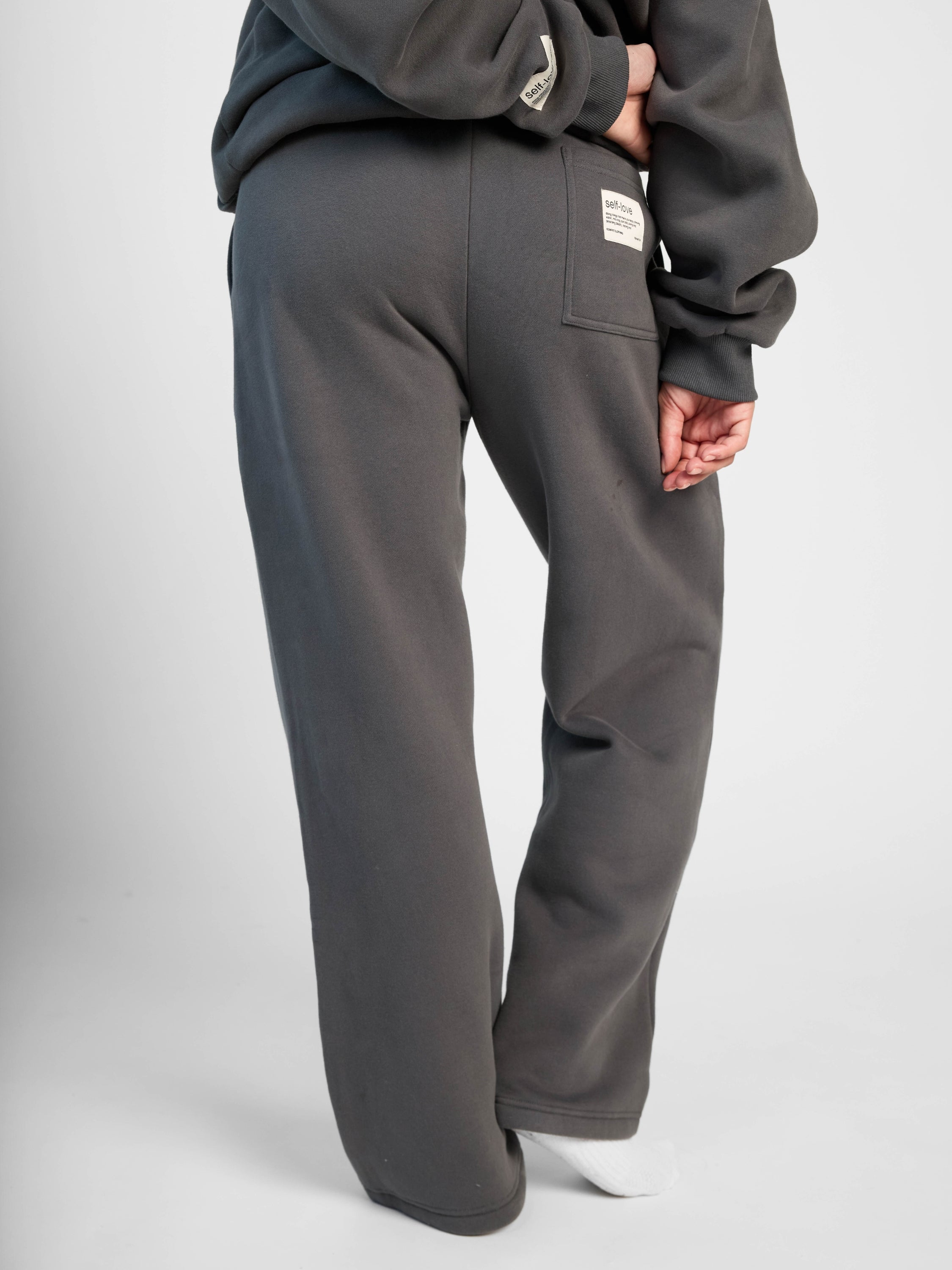 You Matter Straight Leg Sweatpants - Pre-Order