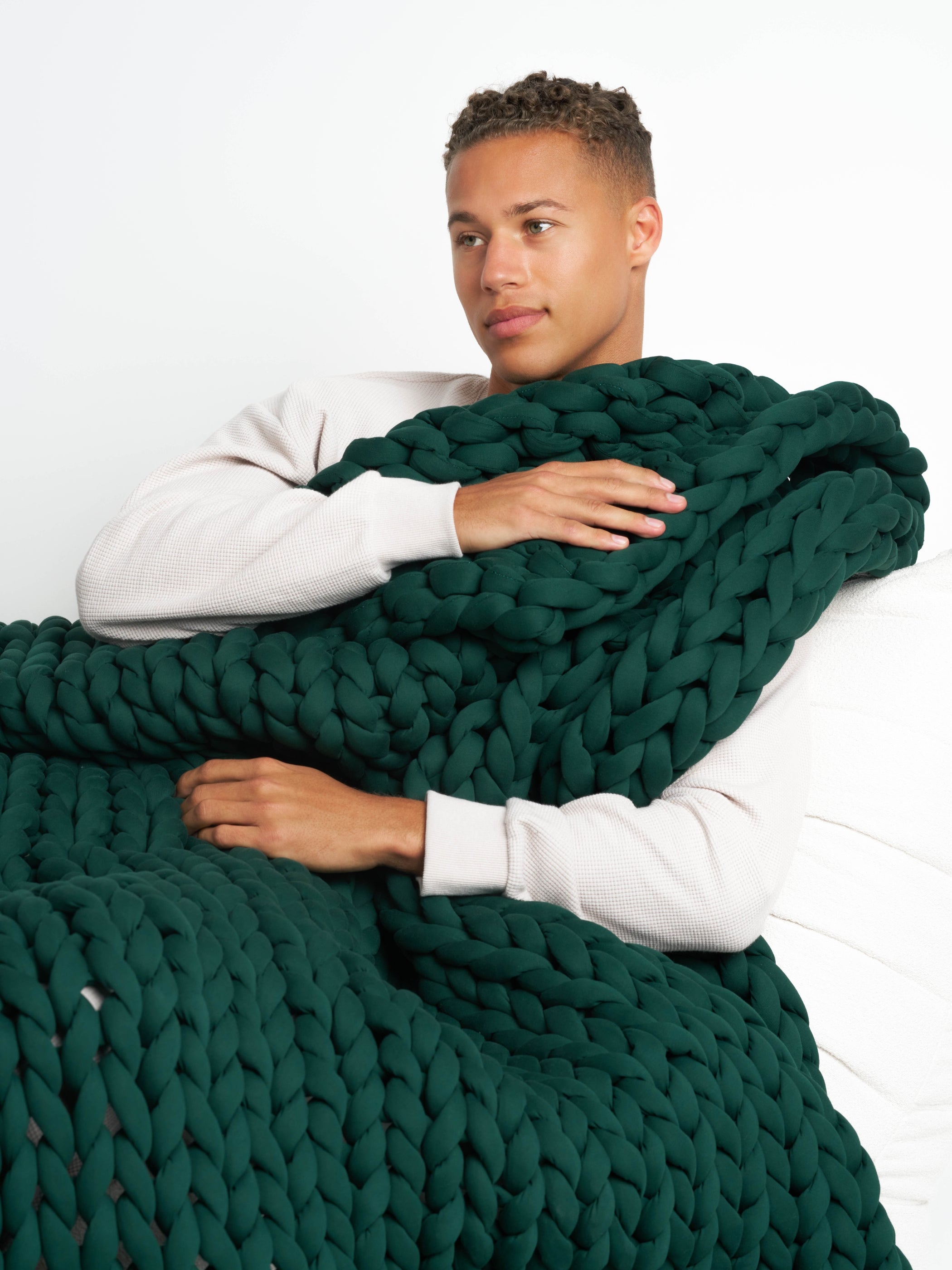CuddleCloud | Weighted Blanket
