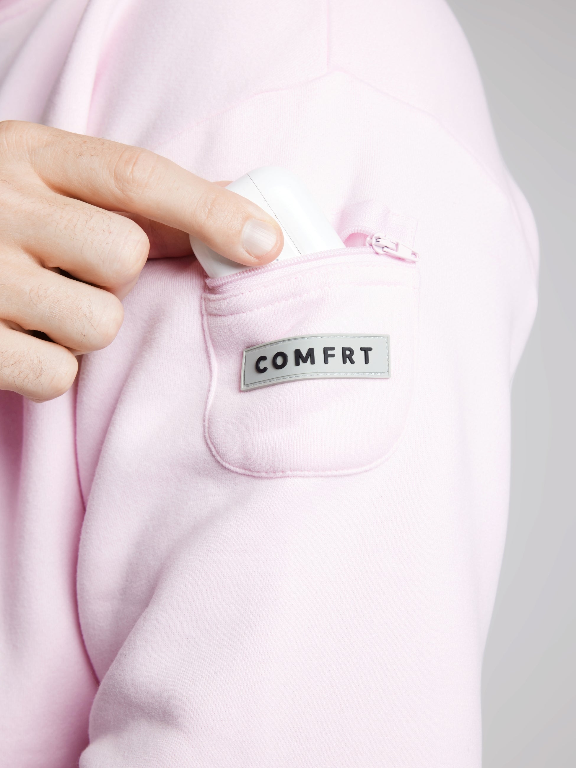 Travel Essentials Hoodie