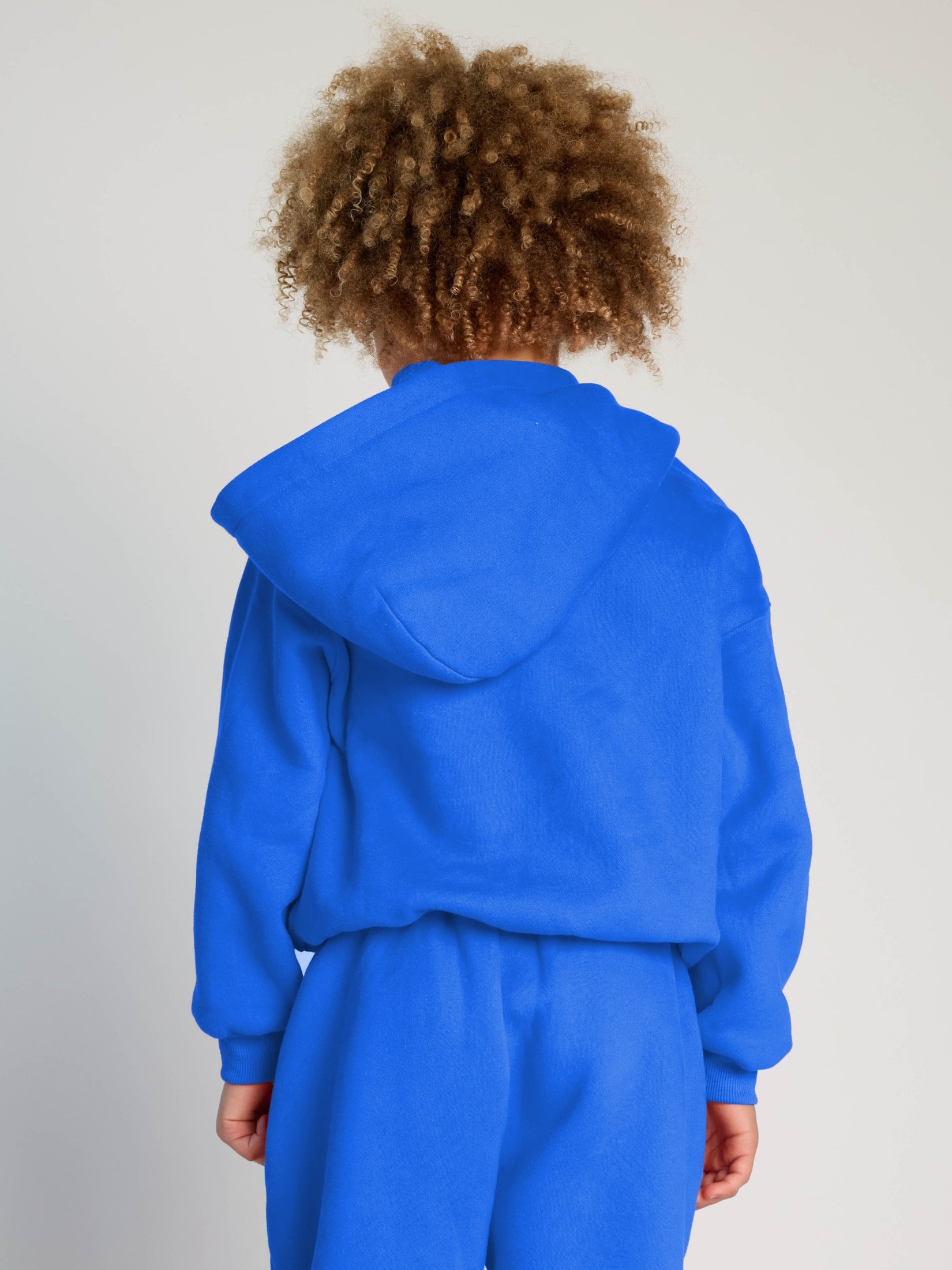 Minimalist Kids Hoodie - Pre-Order