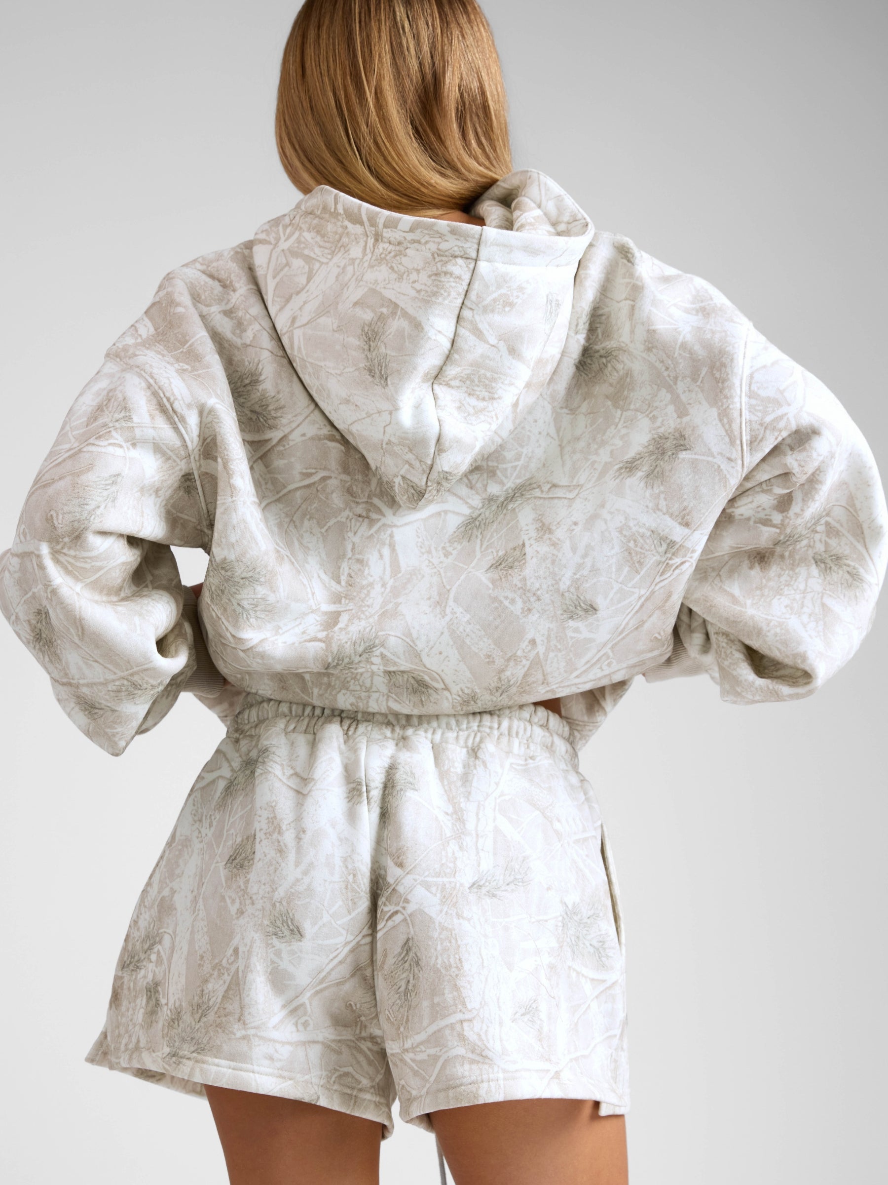 Camo Hoodie - Pre-Order