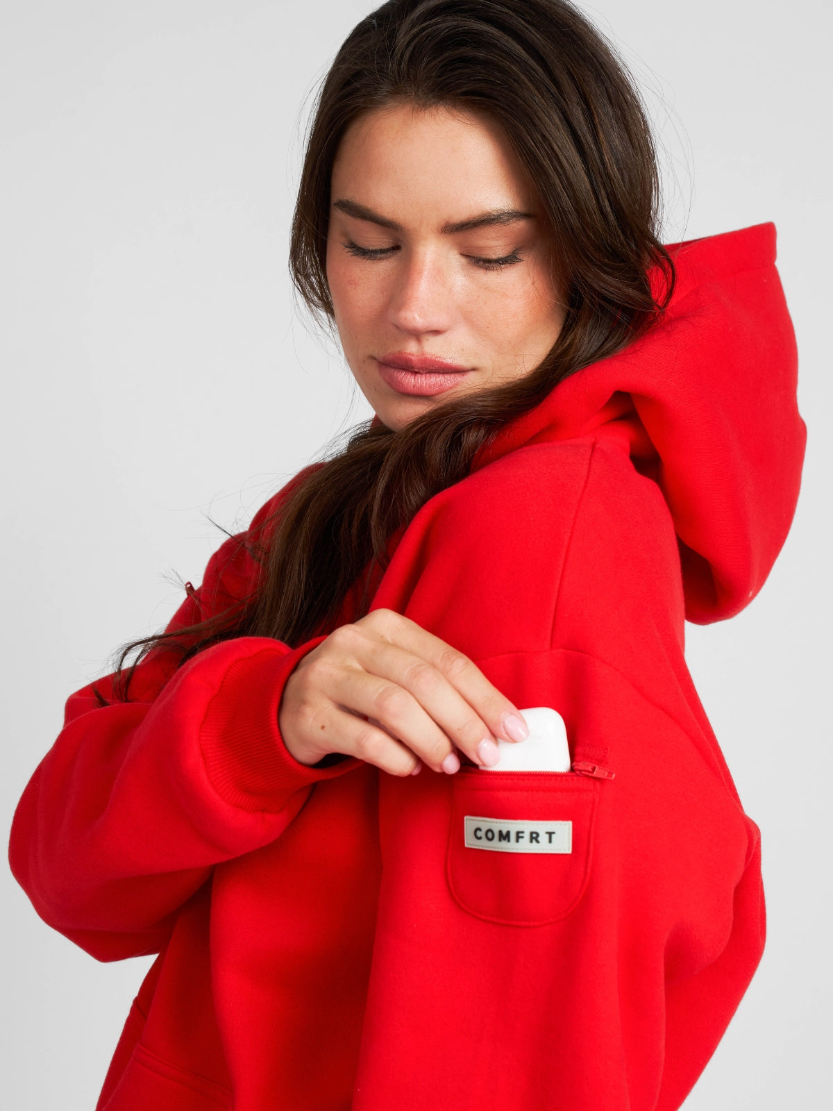 Travel Essentials Zip Hoodie - Pre-Order