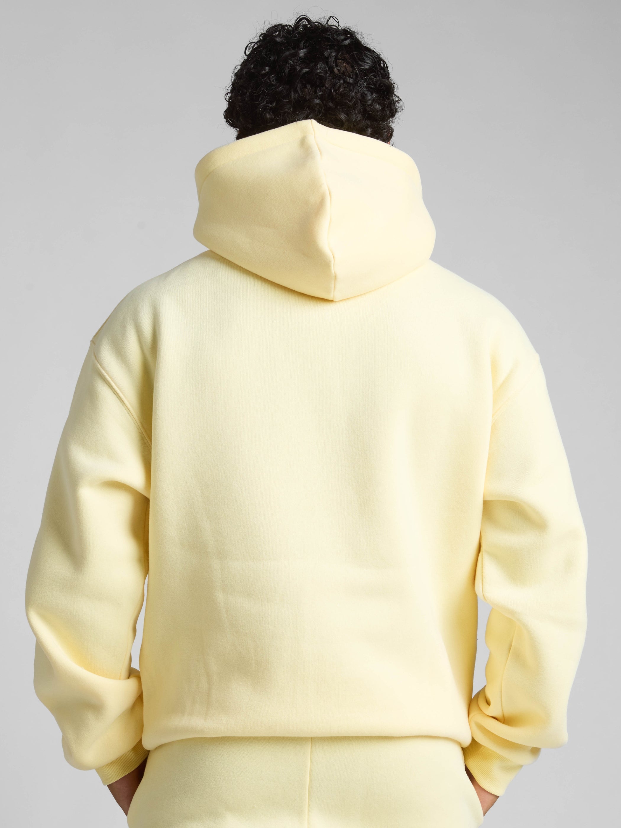 Minimalist Hoodie