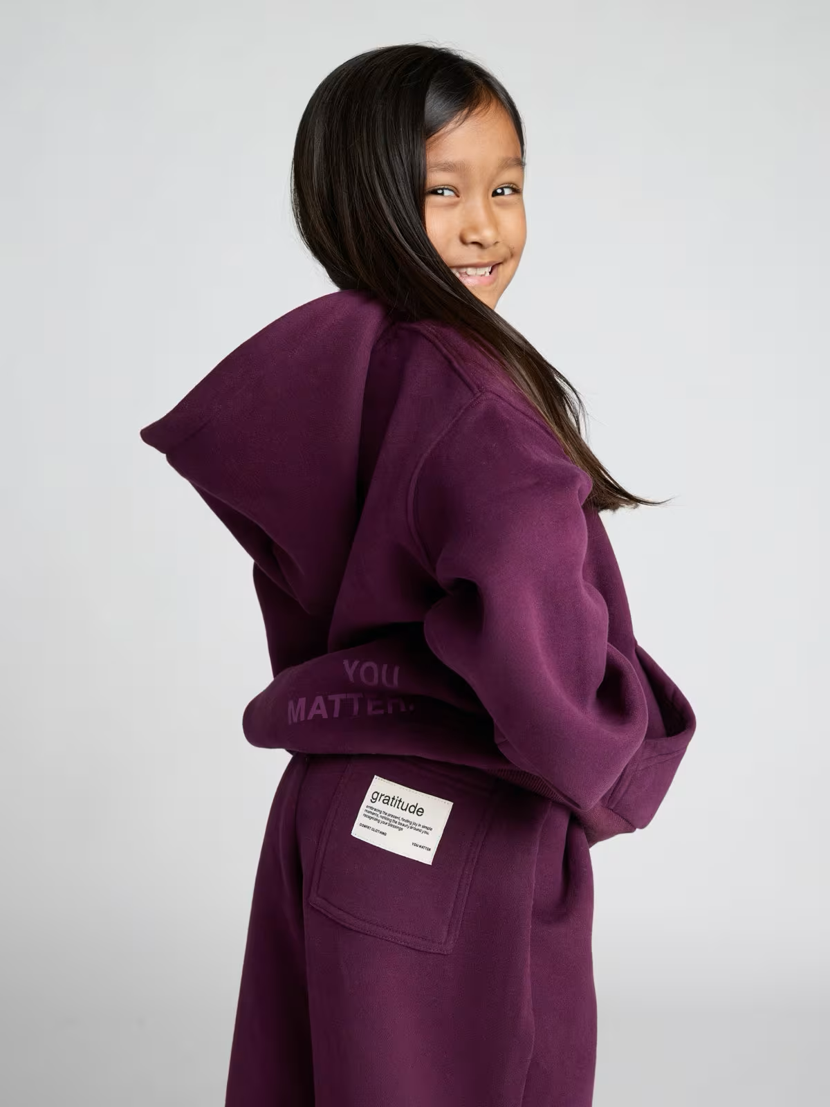 Adult + Kids You Matter Set