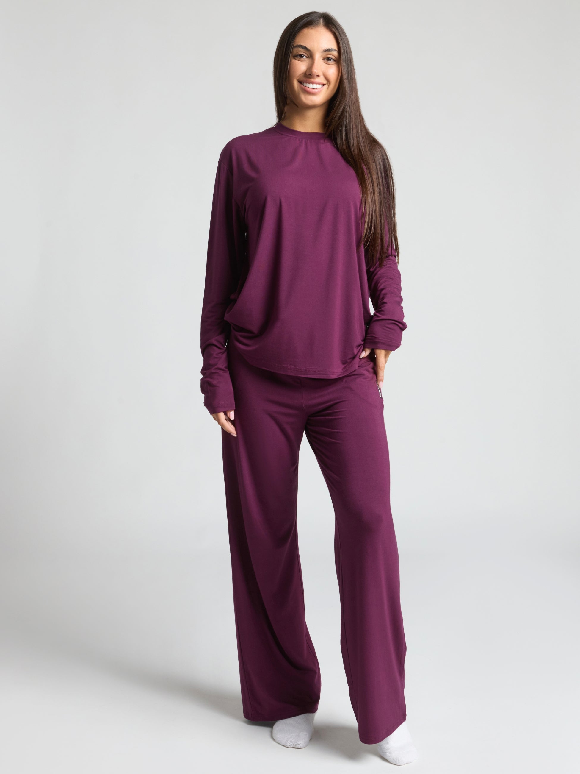 Cloud Long Sleeve Tee