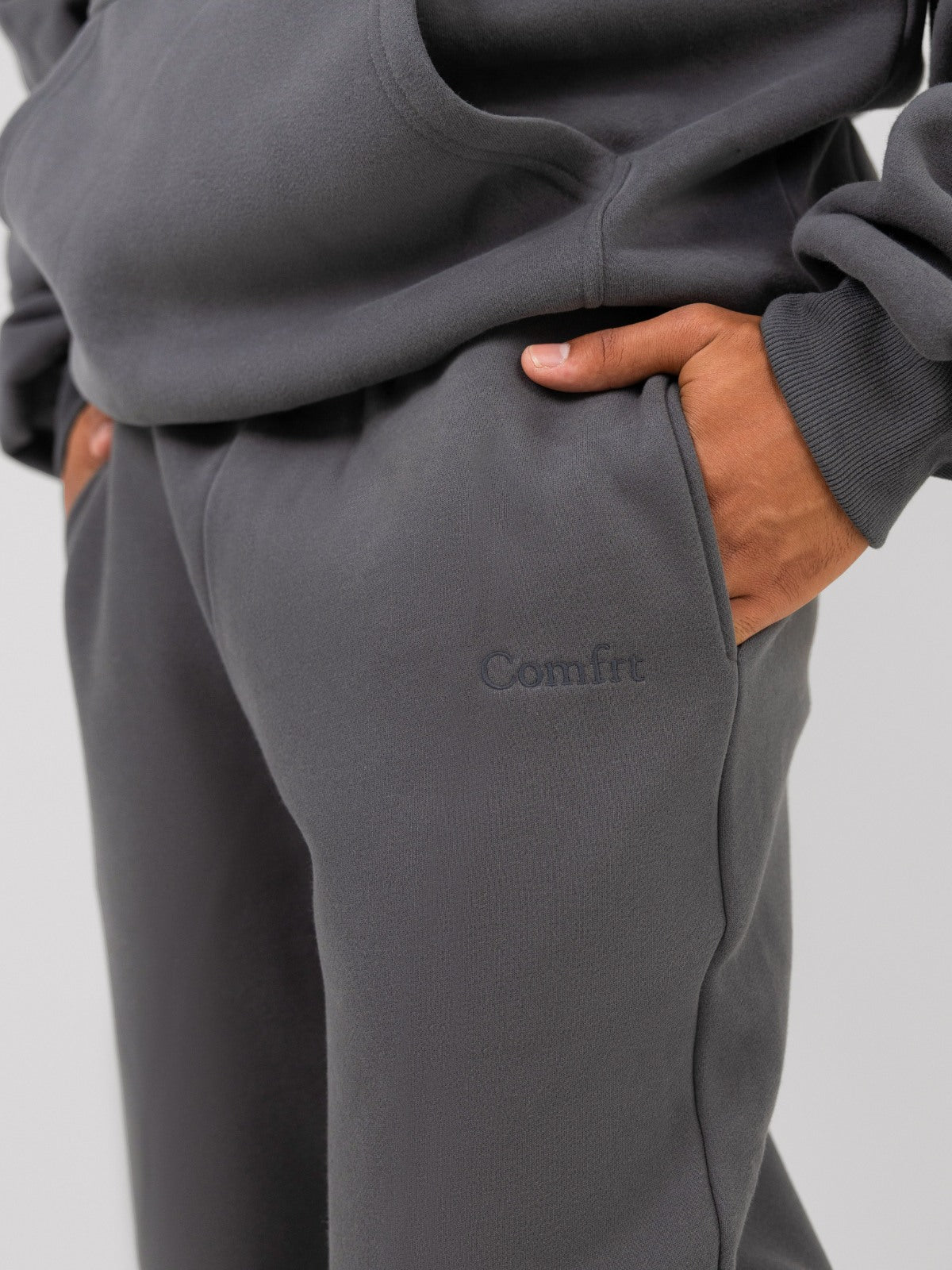 Signature Straight Leg Sweatpants - Pre-Order