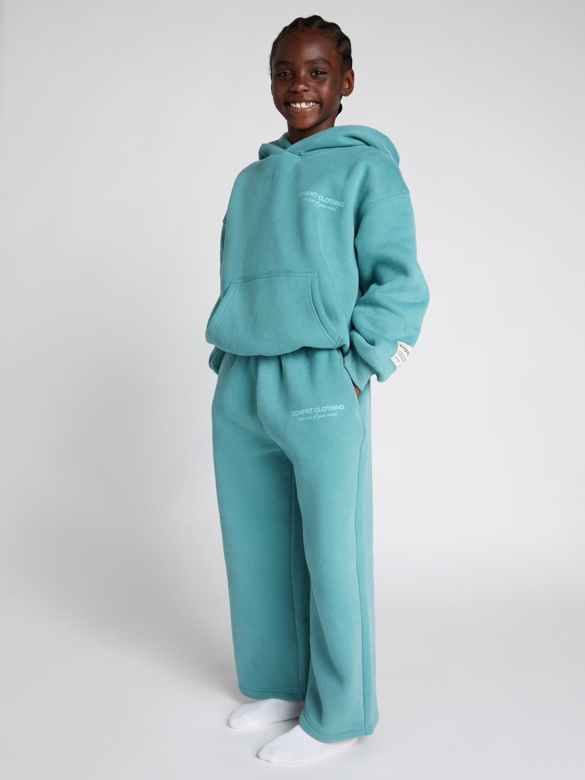 You Matter Kids Straight Leg Sweatpants