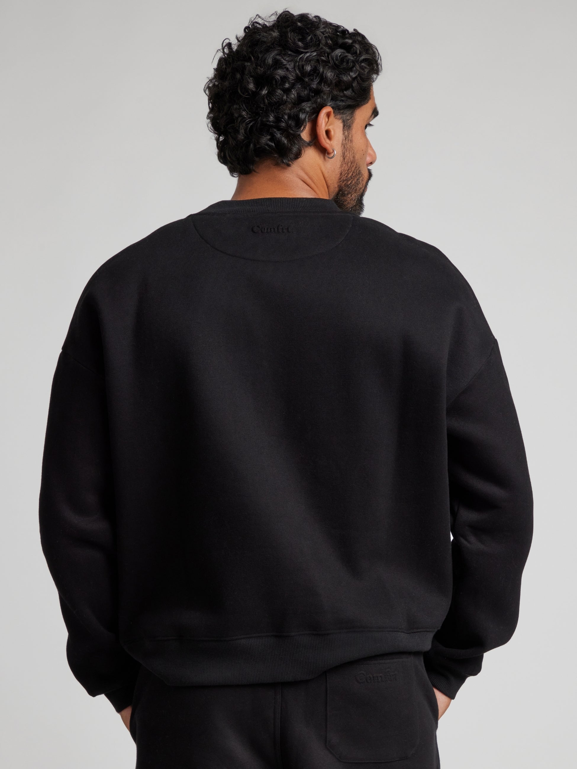 Basic Crop Crew - Pre Order