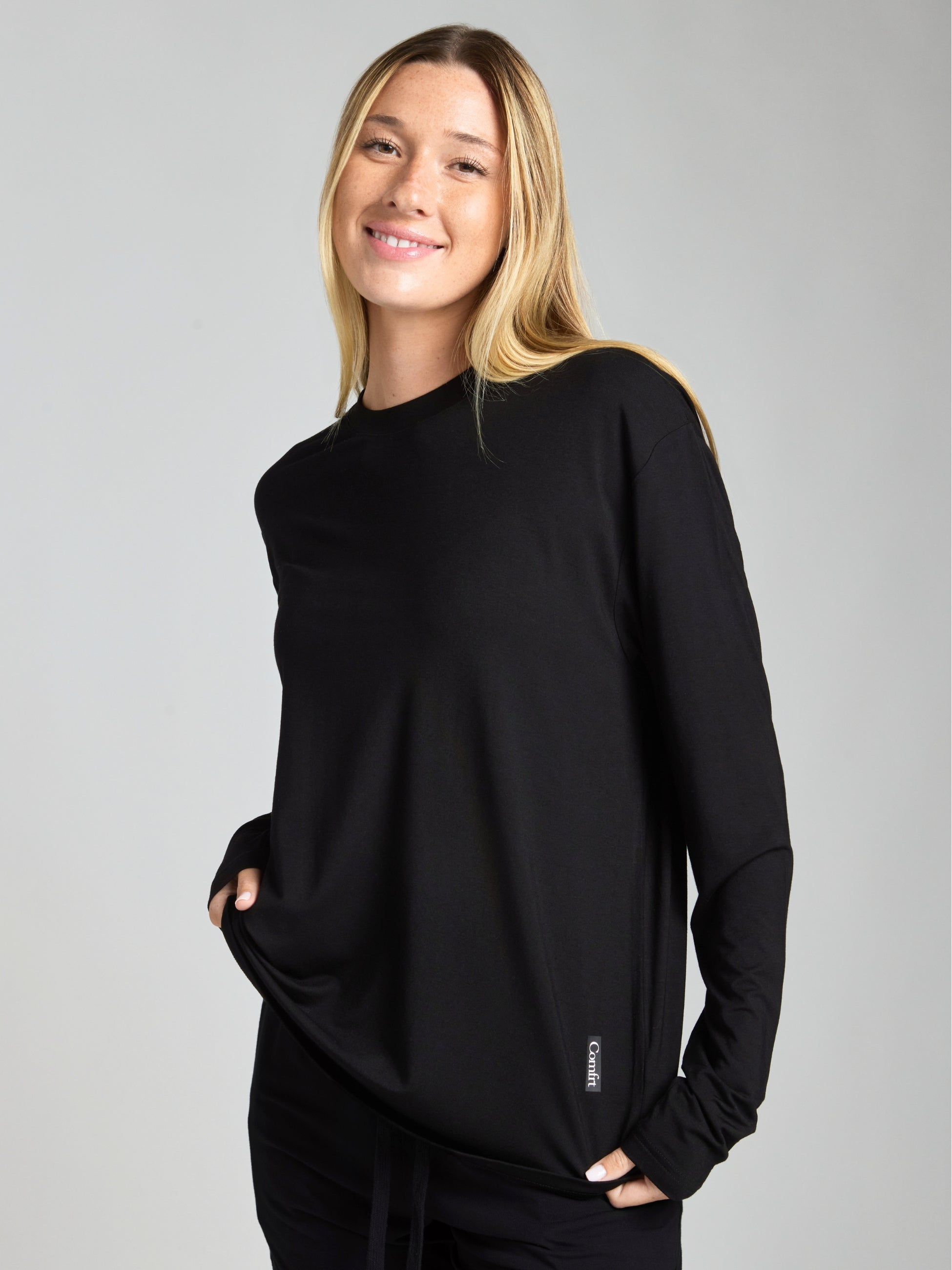 Cloud Long Sleeve Tee