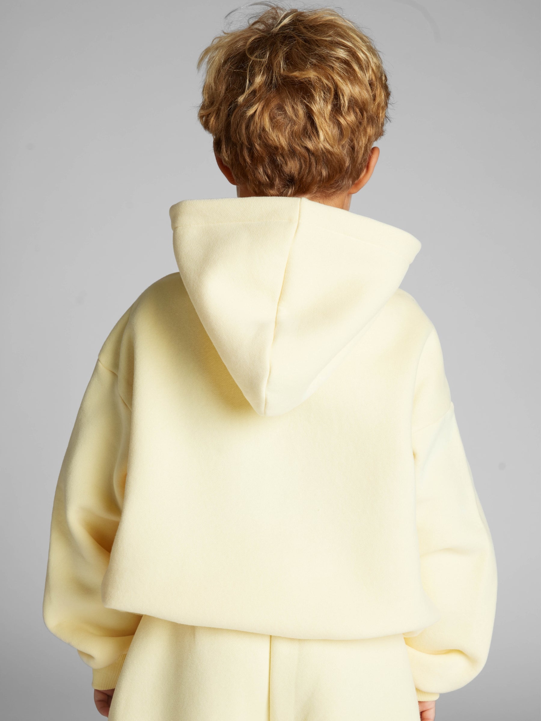 Cloud Zip Kids Hoodie