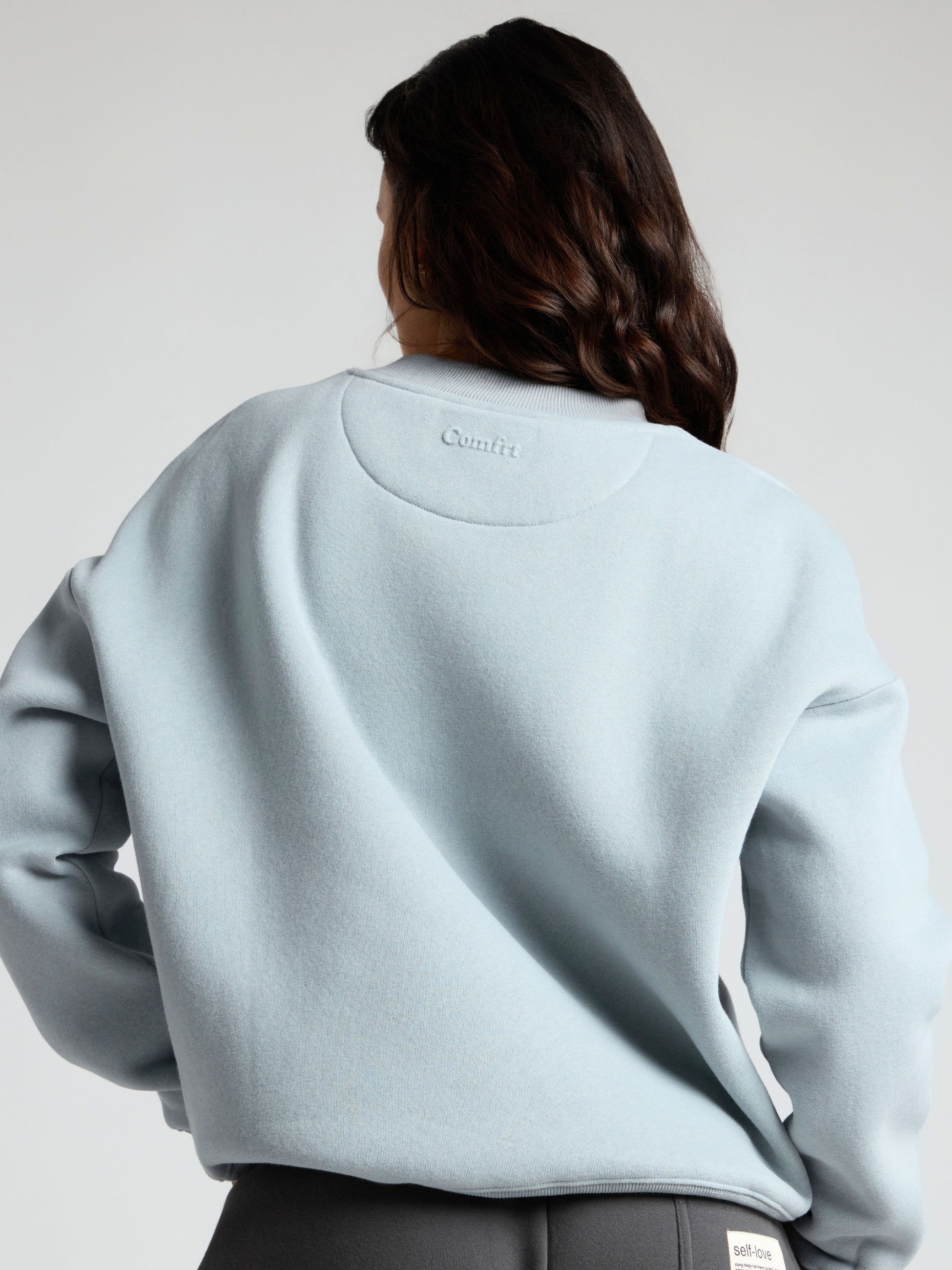 Basic Crop Crew - Pre Order